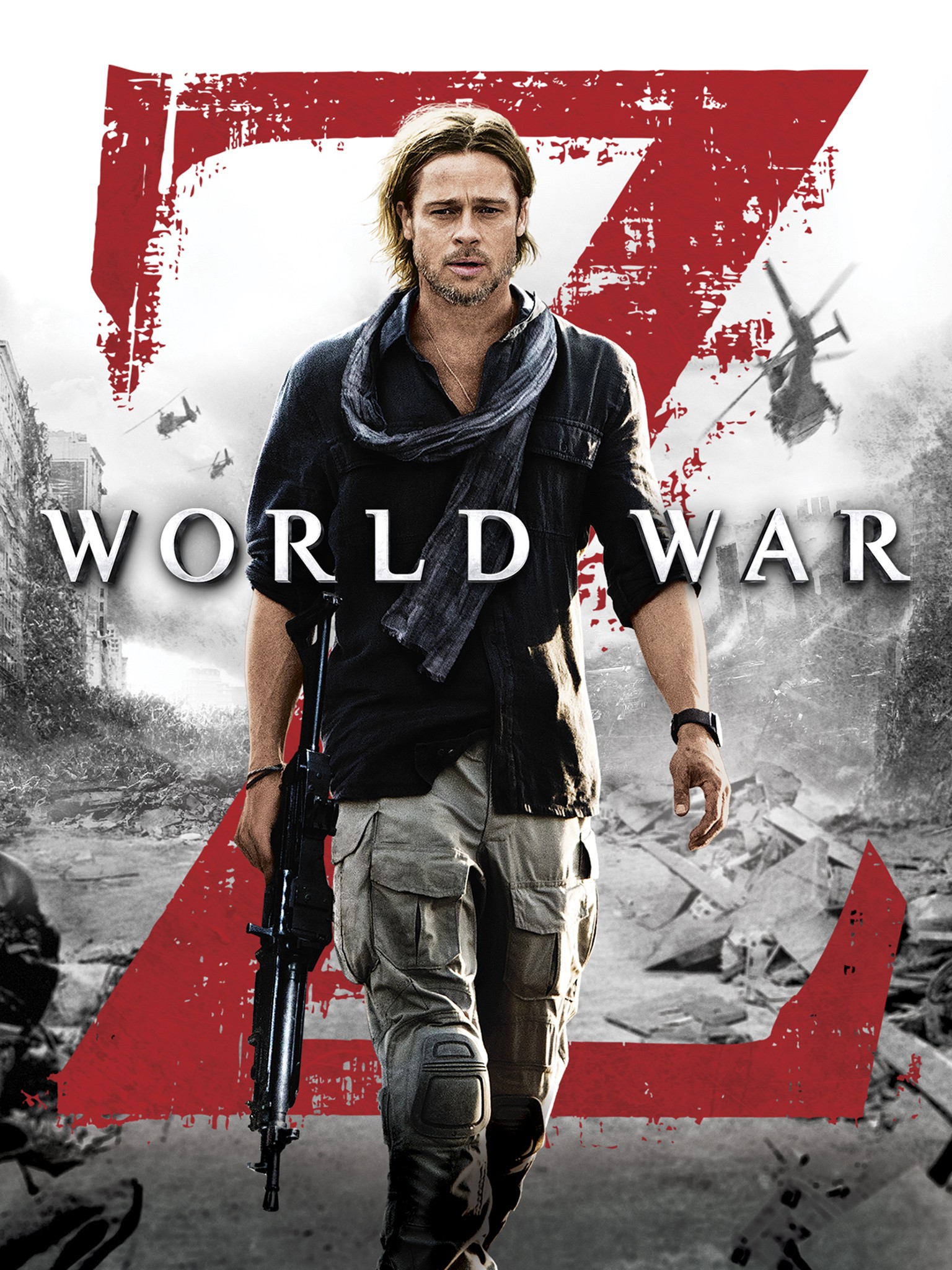 World War Z (2013)