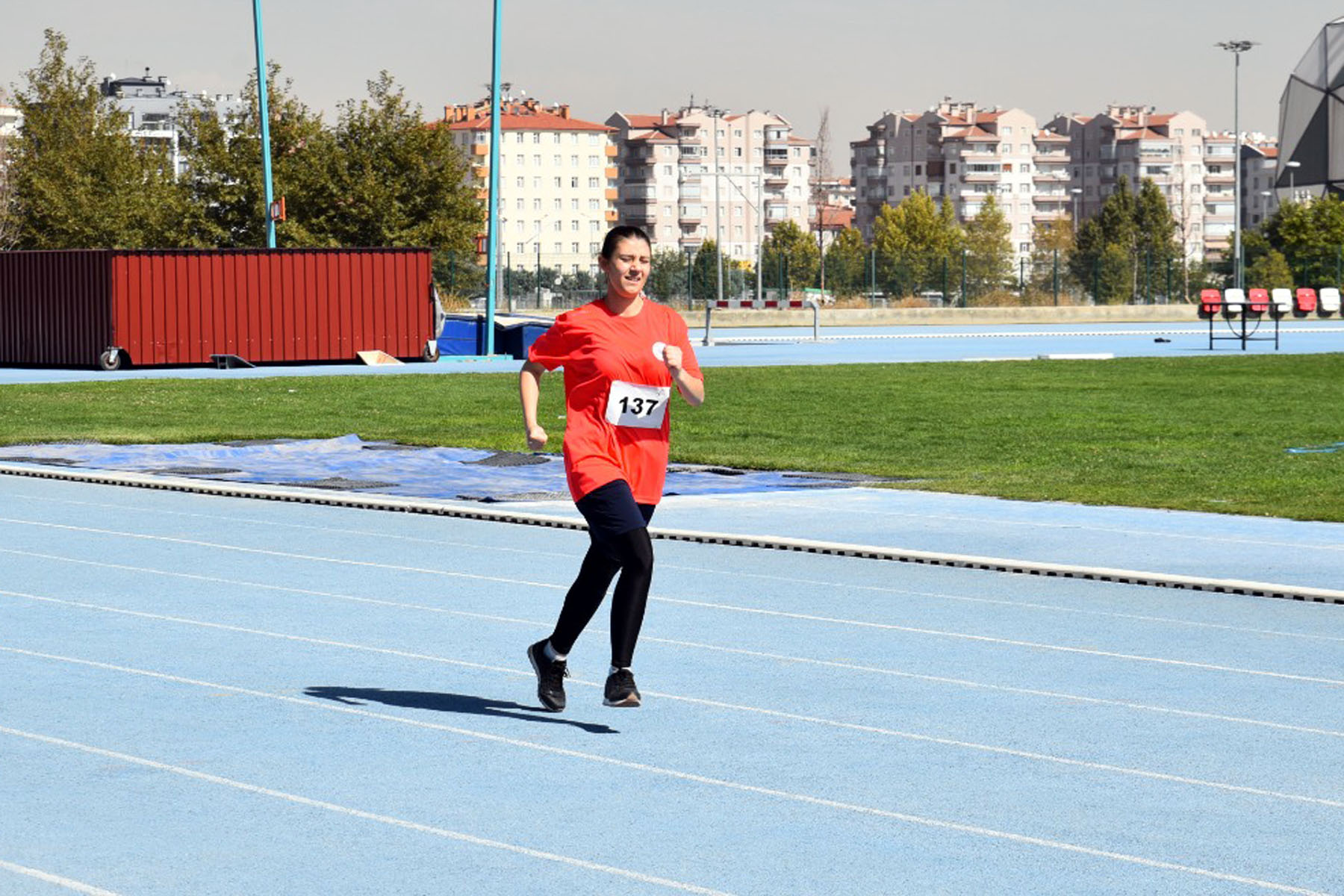 Yenimahalle Atletizmde 15 Madalya Kazandı (6)