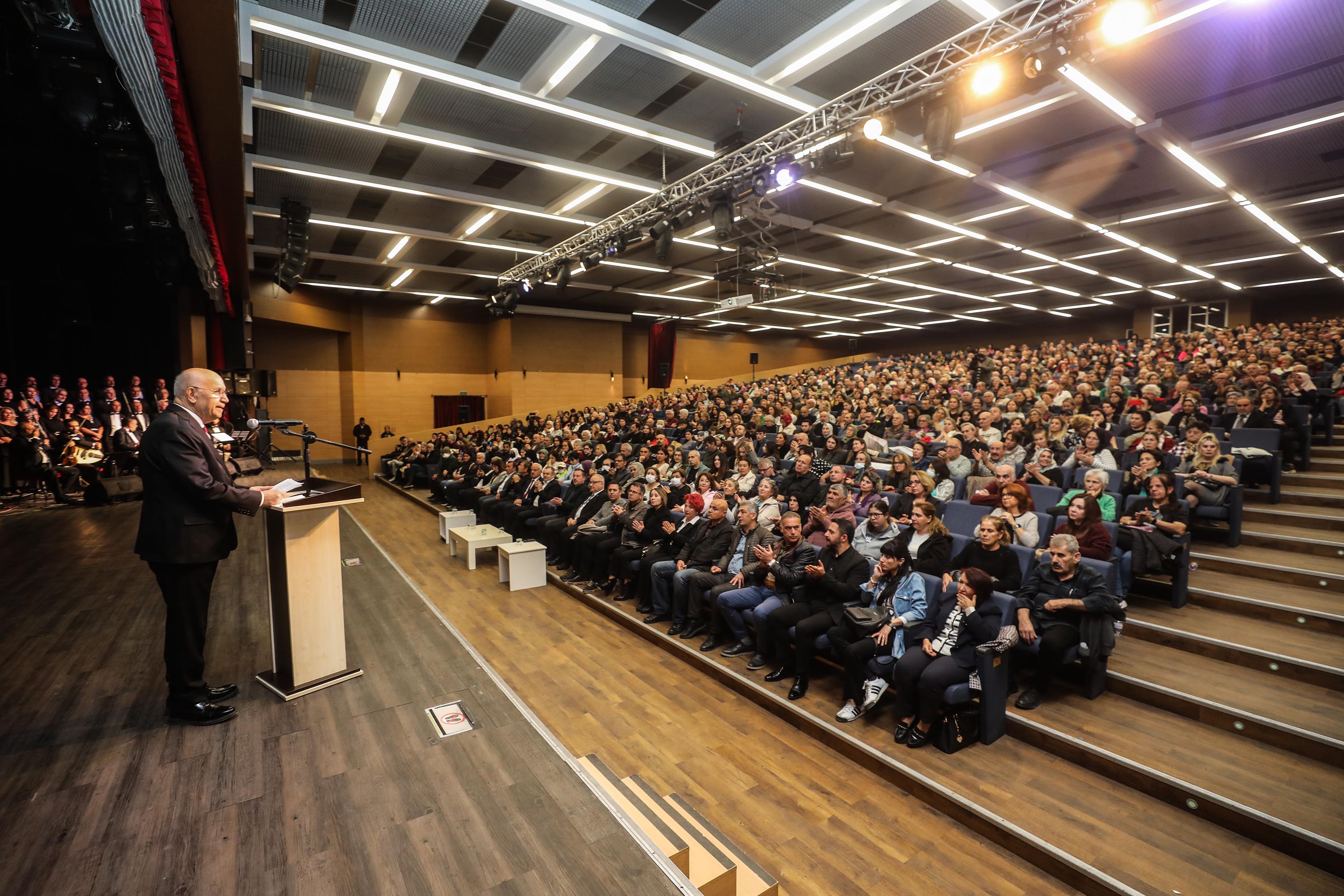 Yenimahalle’de Atatürk’ü Anma Konseri (3)