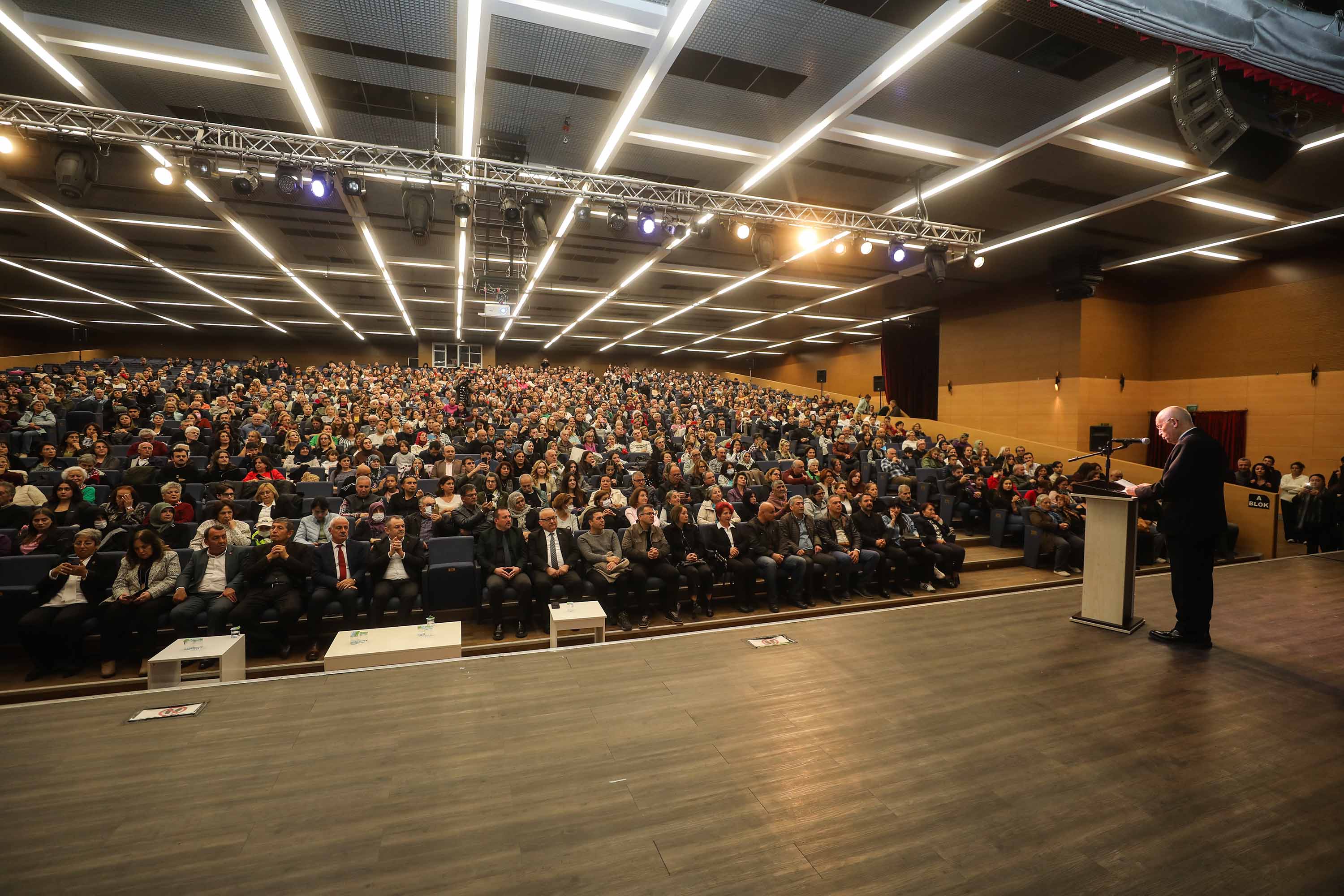 Yenimahalle’de Atatürk’ü Anma Konseri (4)