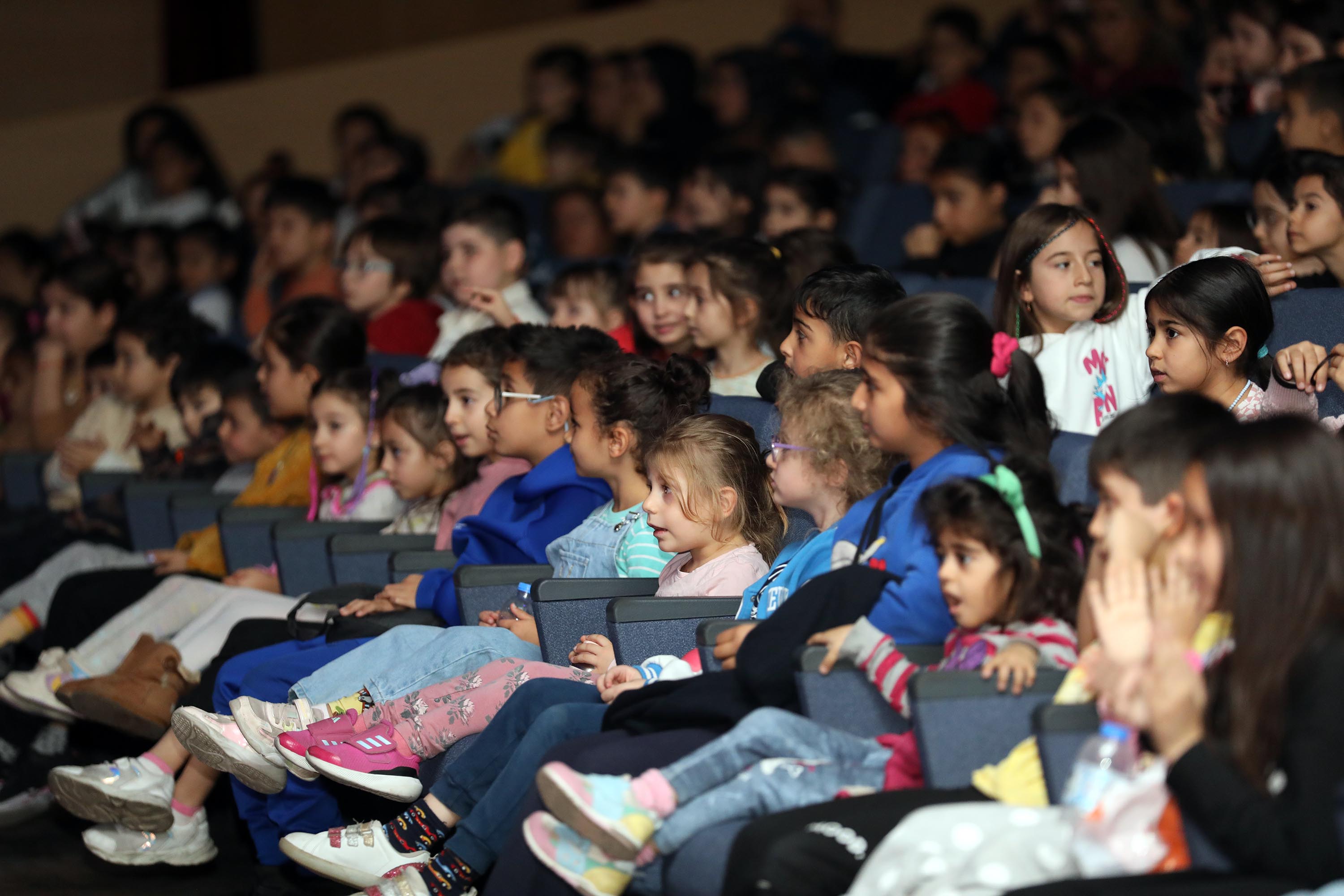 Yenimahalle’de Çocuk Tiyatro Festivali Başladı (4)