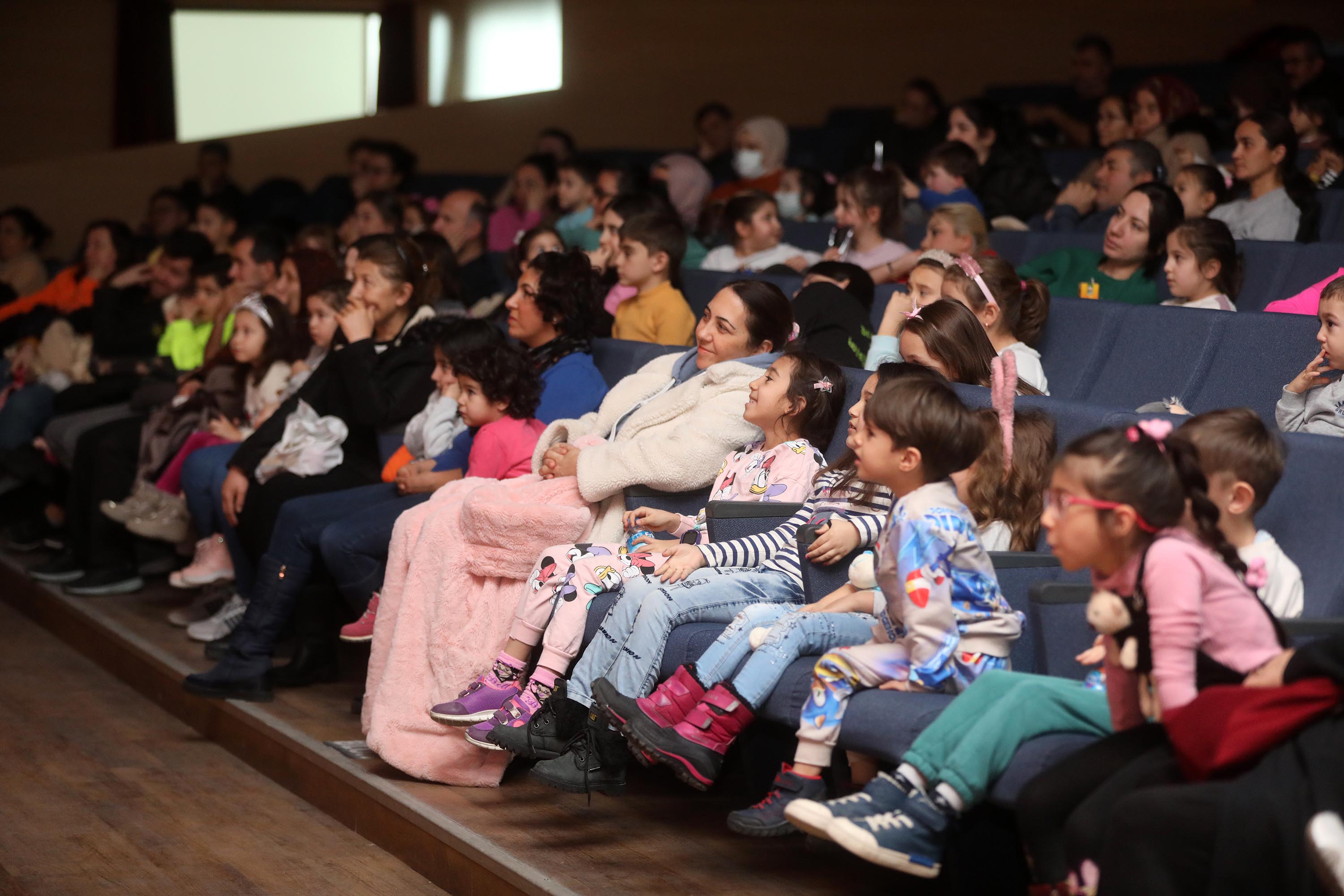 Yenimahalle’de Çocuk Tiyatro Festivali Başlıyor (4)