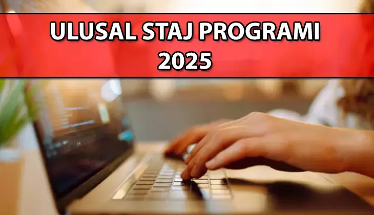 2025 Ulusal Staj Programı Başvuruları Başladı (2)