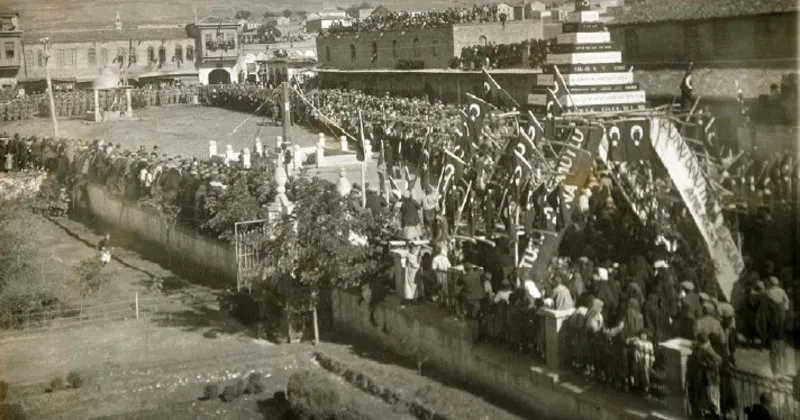 25 Aralık Gaziantep'in Kurtuluşu