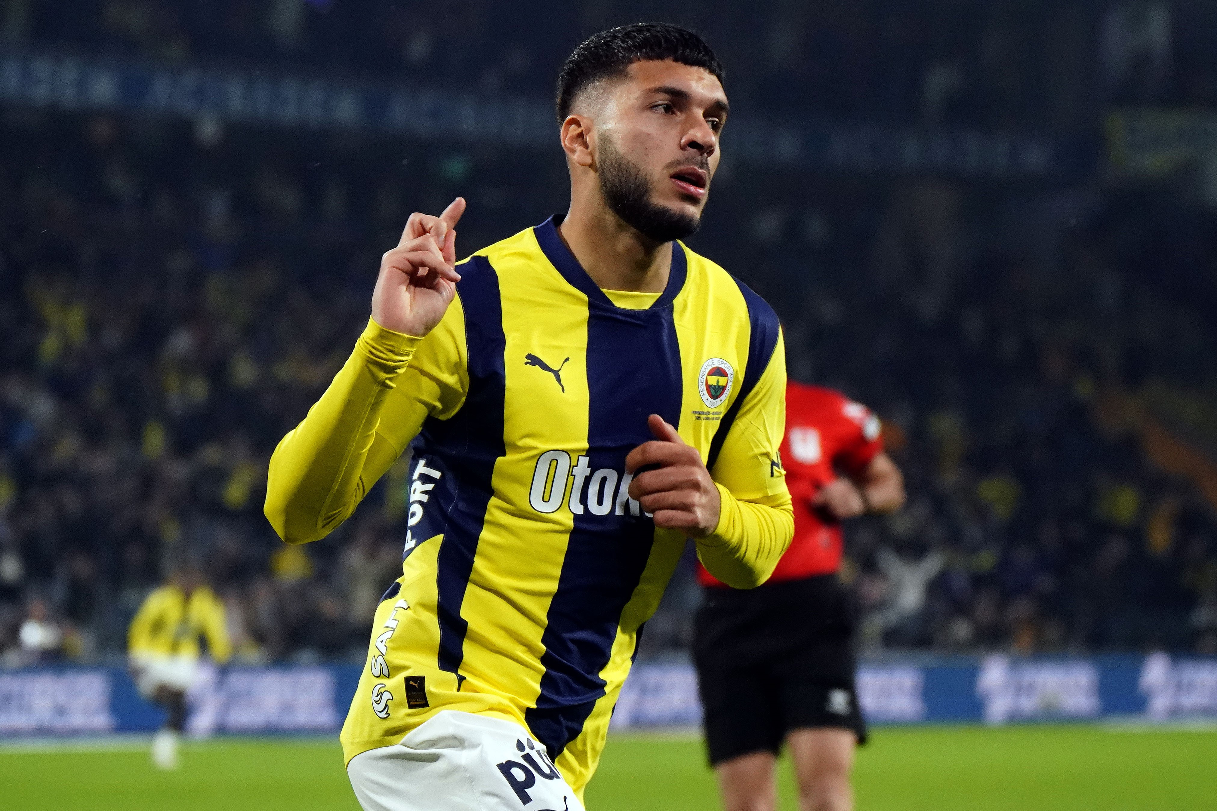 Fenerbahçe Oğuz Aydın