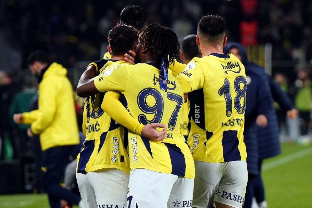 Fenerbahçe galibiyet