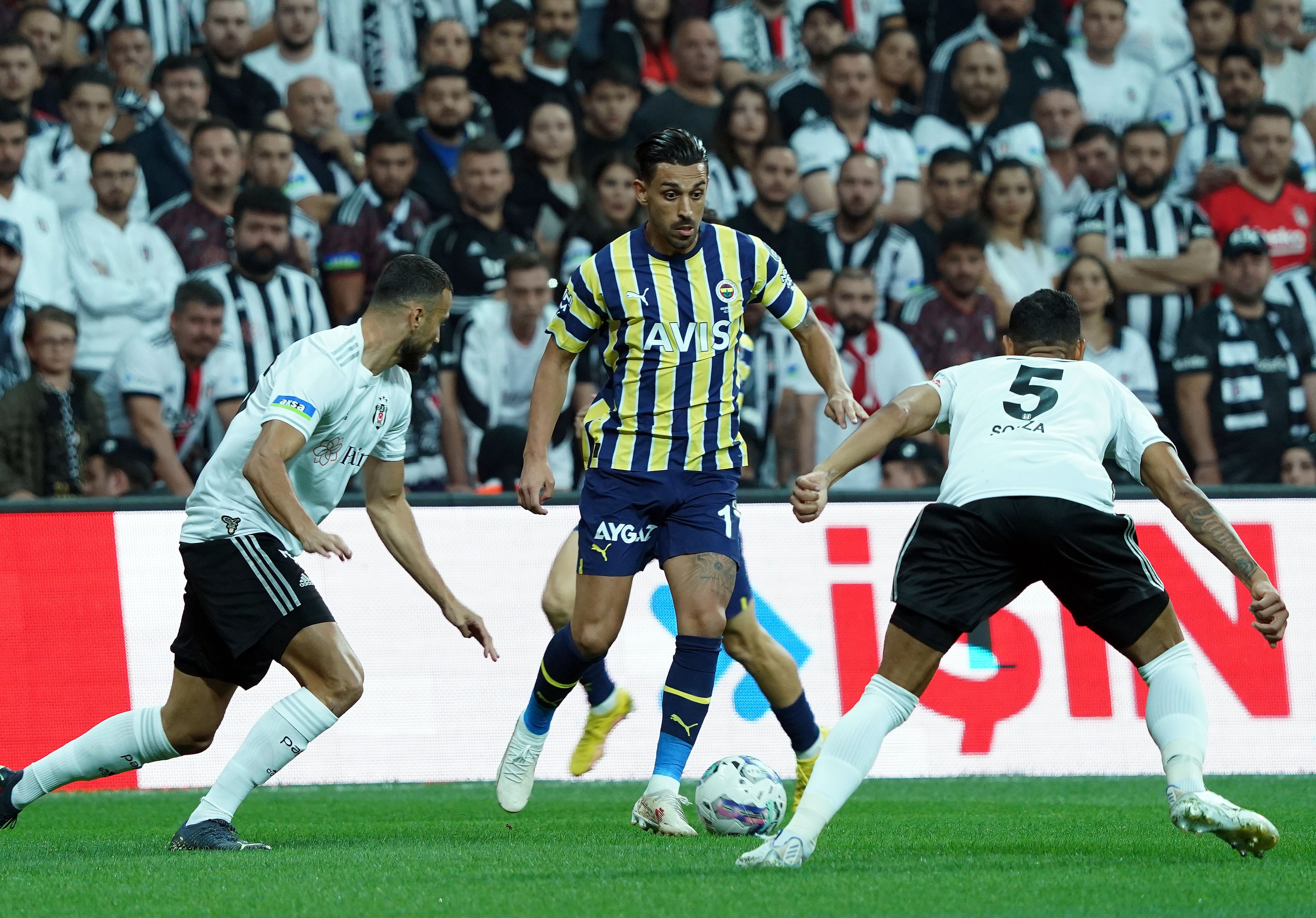 Beşiktaş Fenerbahçe derbi