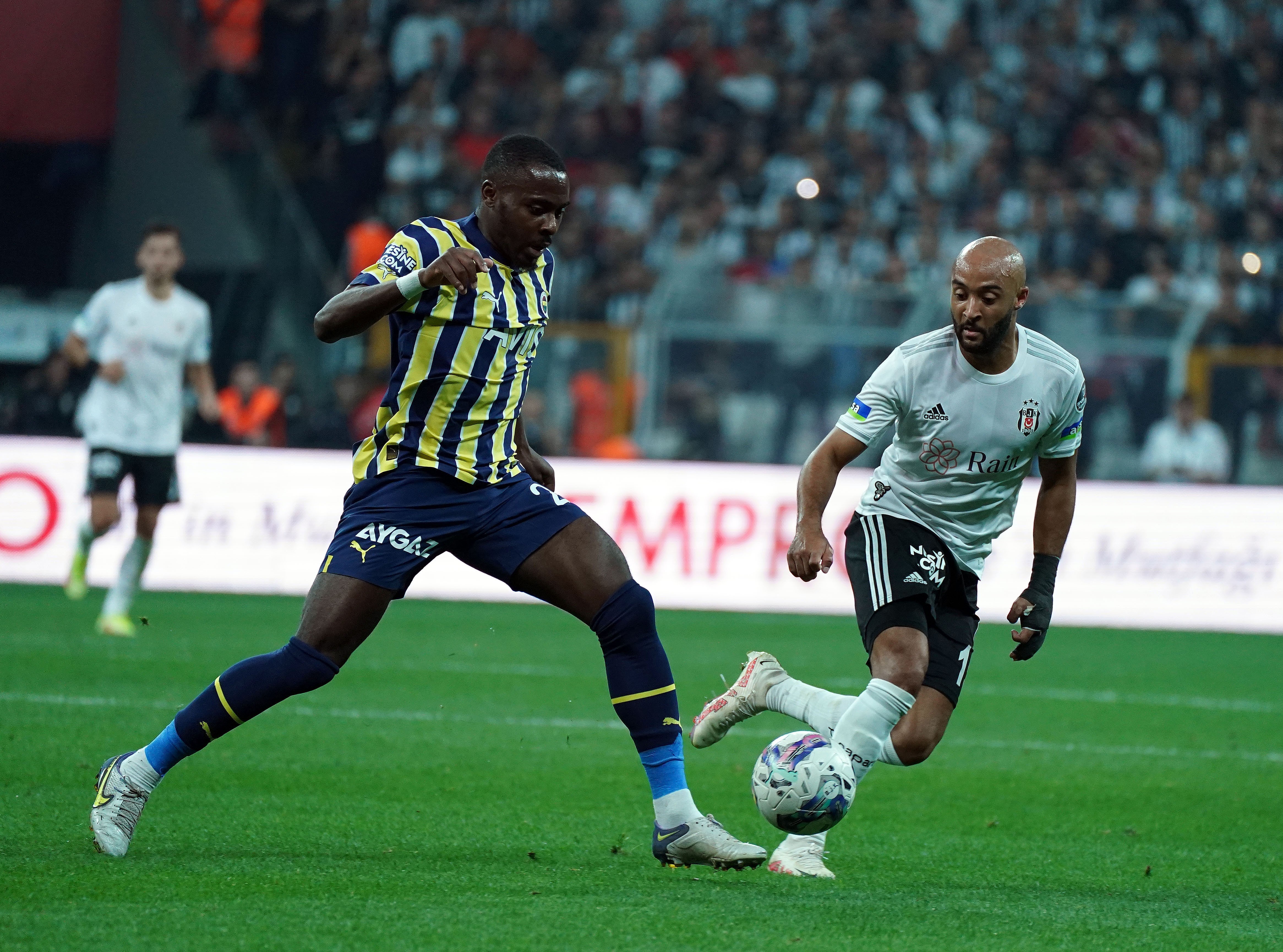 Beşiktaş Fenerbahçe derbi 4