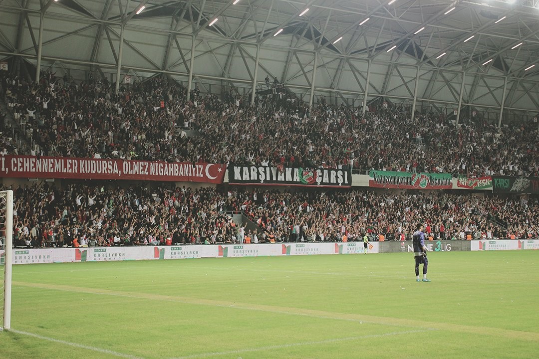 Karşıyaka, Bursaspor deplasmanında zorlu maça çıkıyor 3