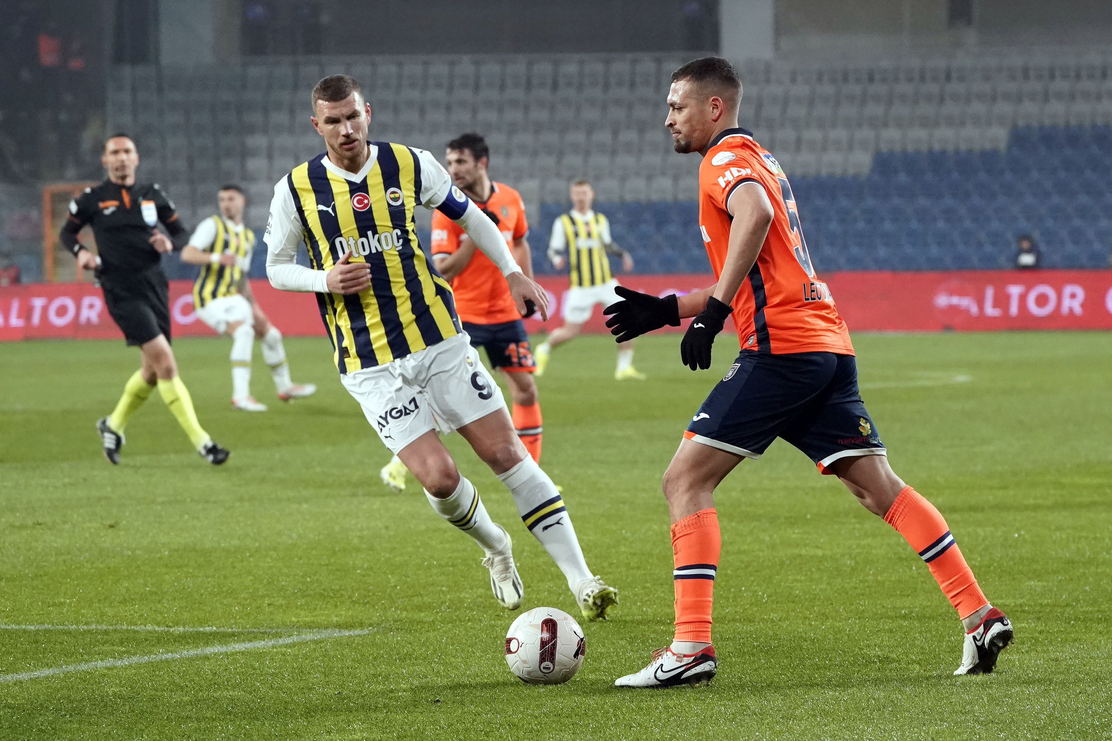 Fenerbahçe Başakşehir maçı