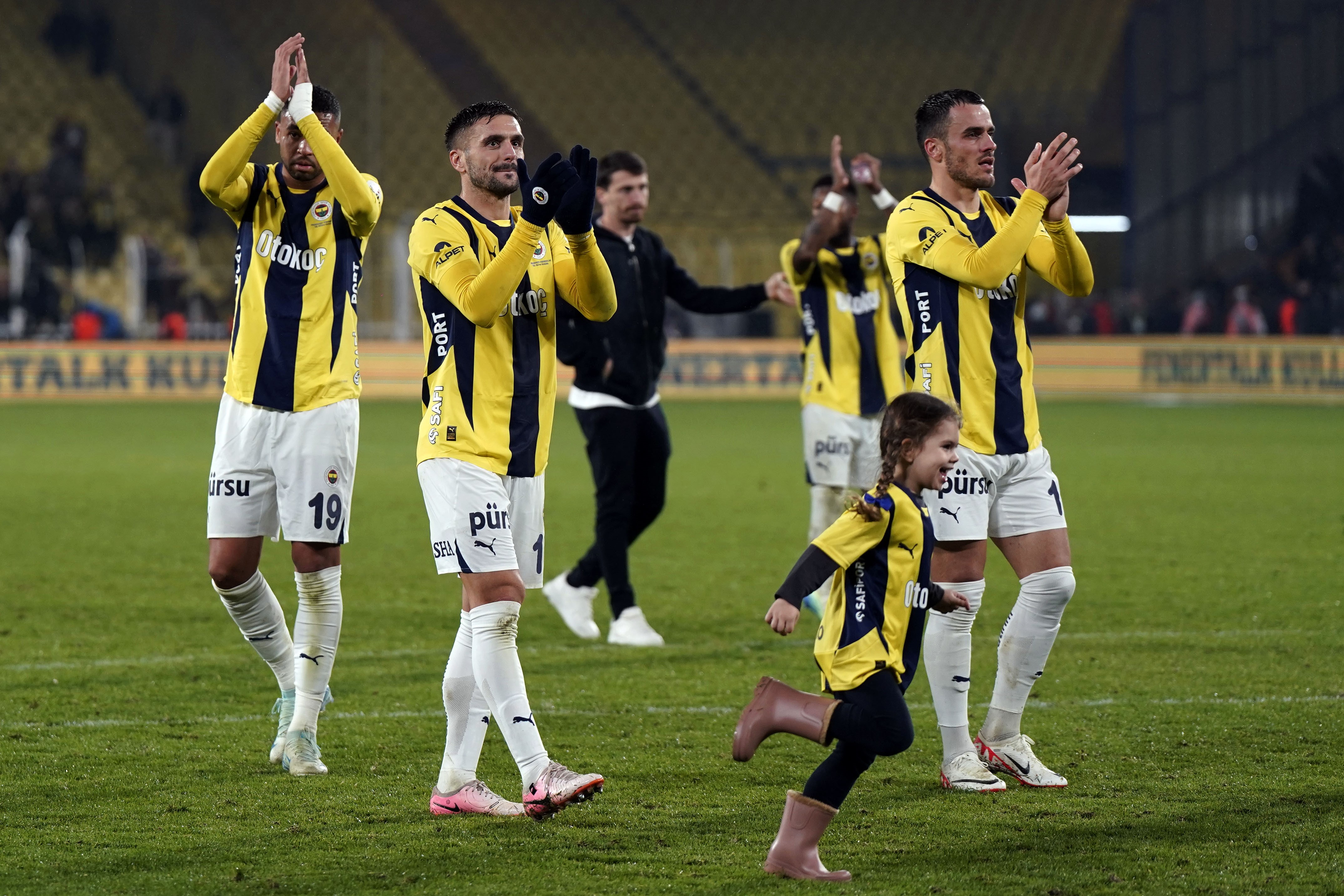 Fenerbahçe Başakşehir maçı-1