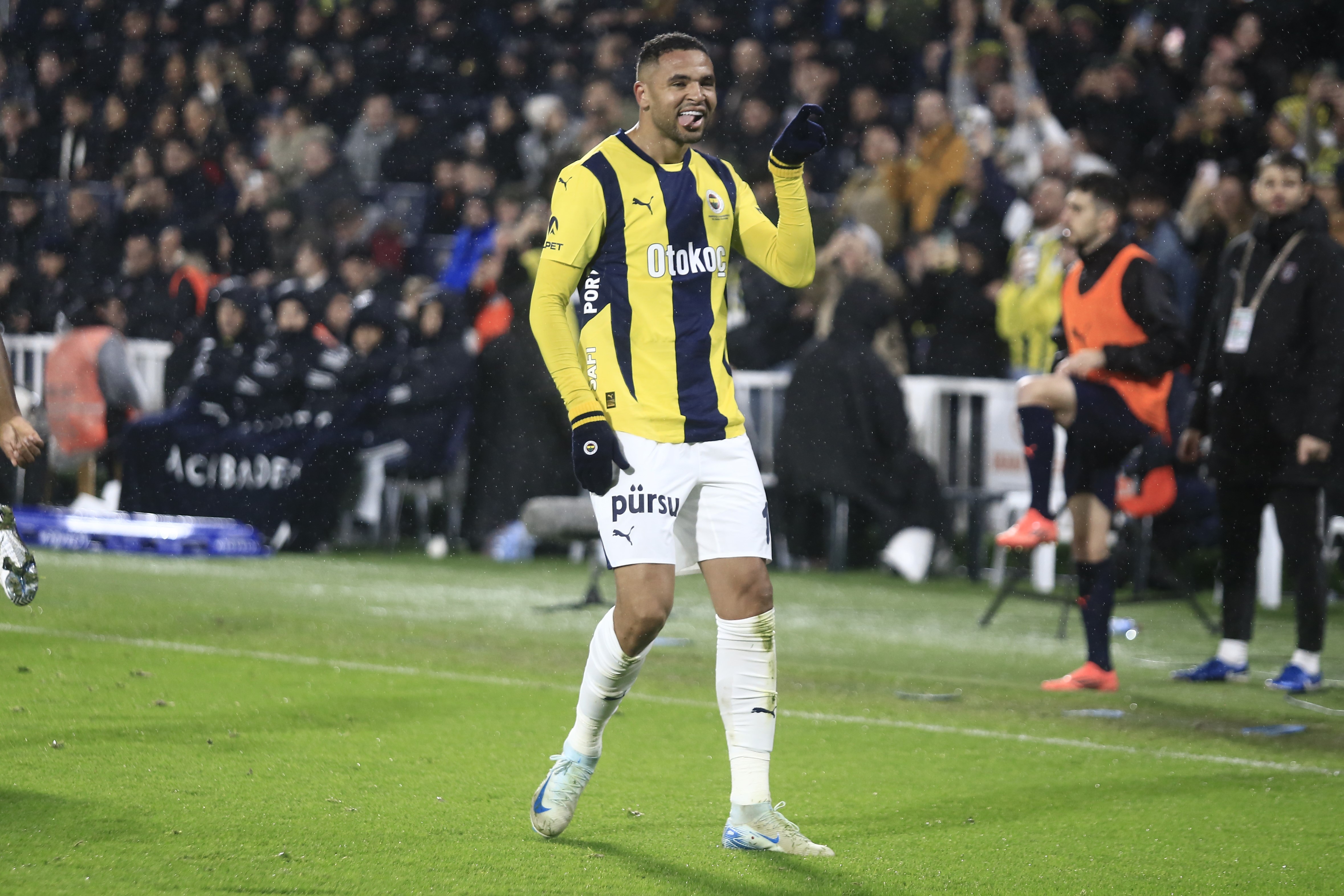 Fenerbahçe Başakşehir maçı  2