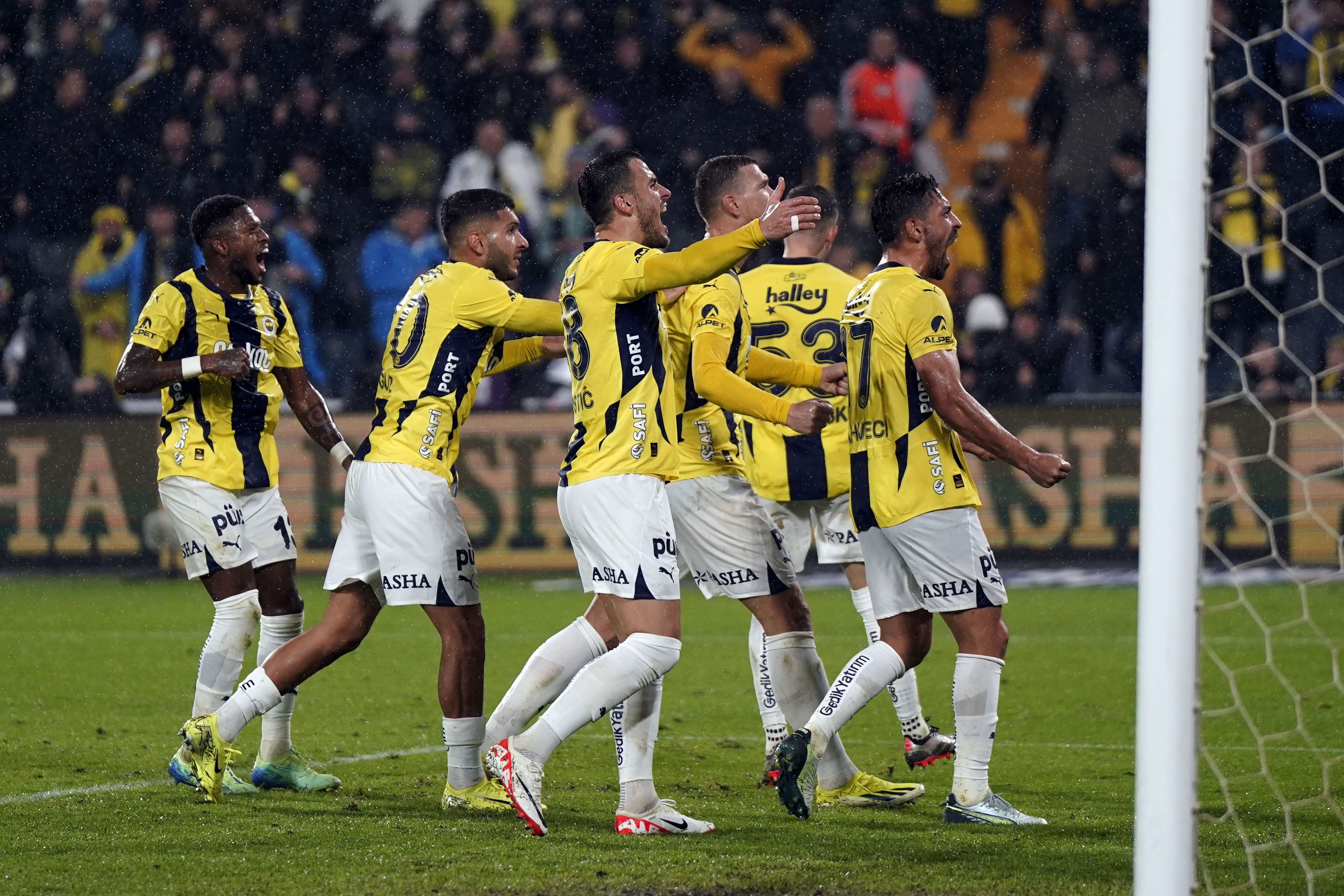 Fenerbahçe 17. hafta maçı