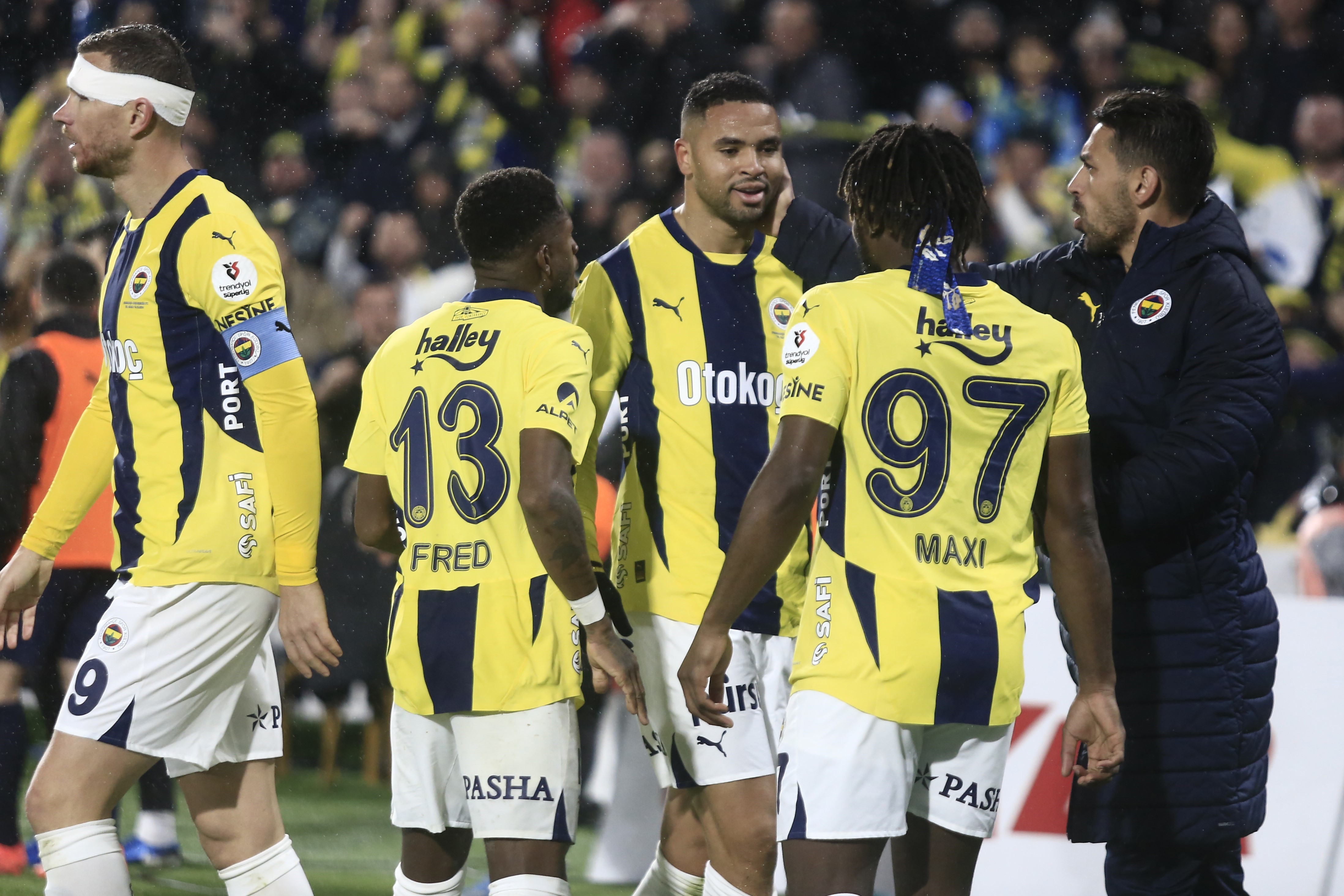 Fenerbahçe 17. hafta maçı - 2