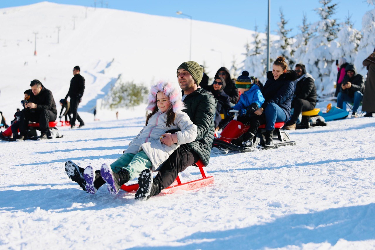 Akdağ Kayak Merkezi (1)