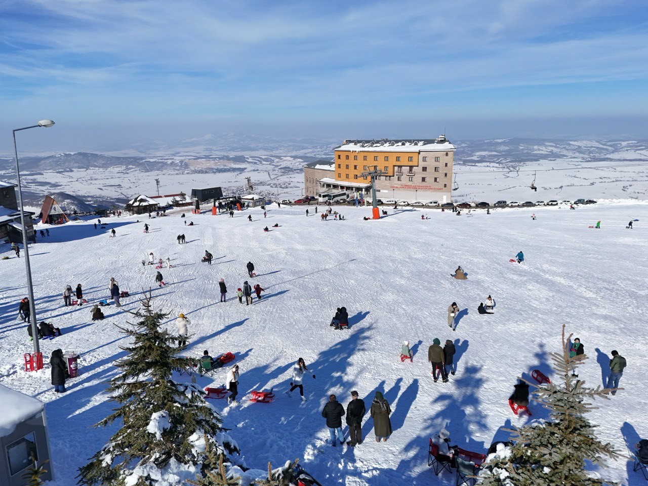 Akdağ Kayak Merkezi (2)