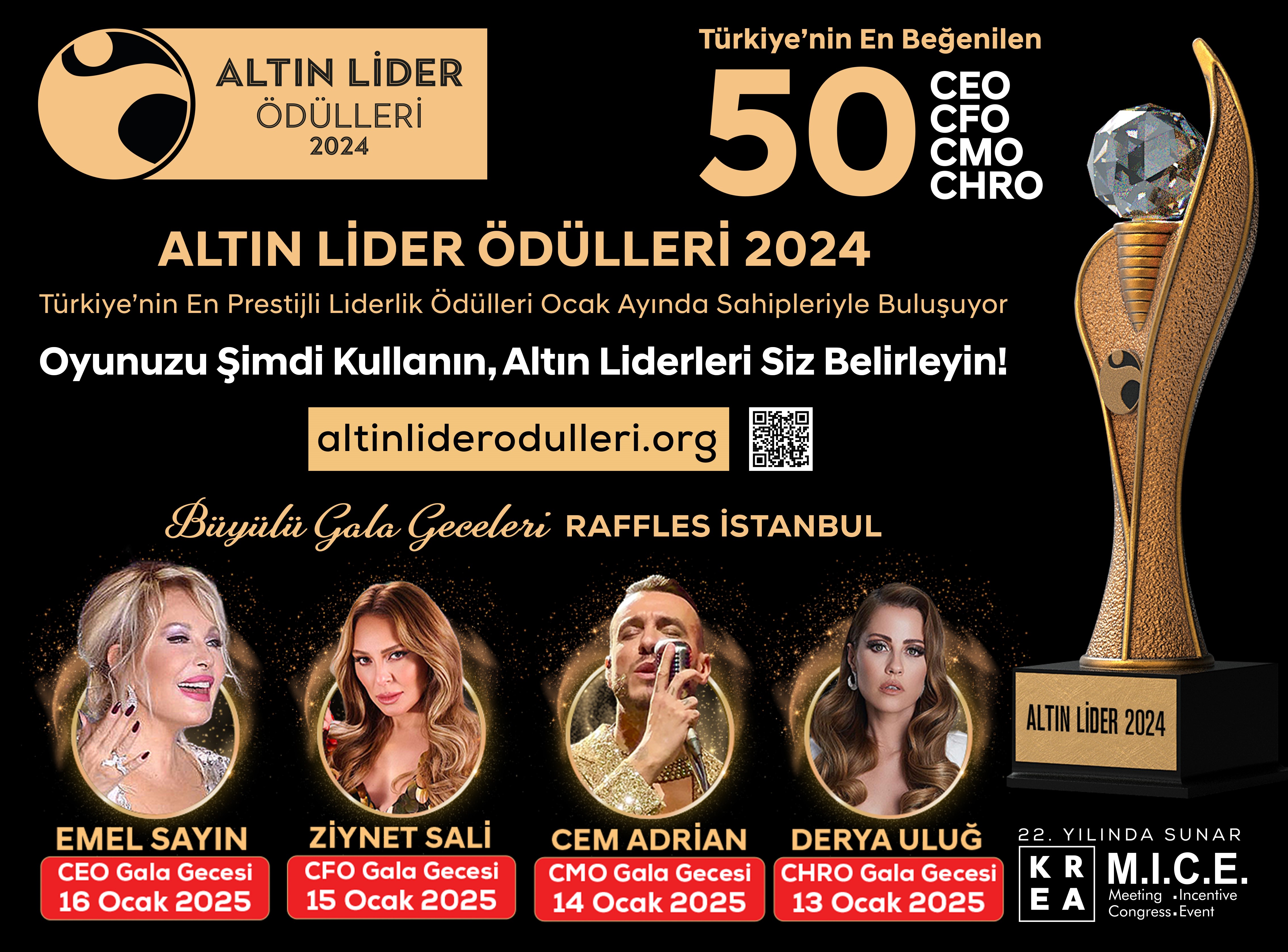 Altın Lider Ödülleri (2)