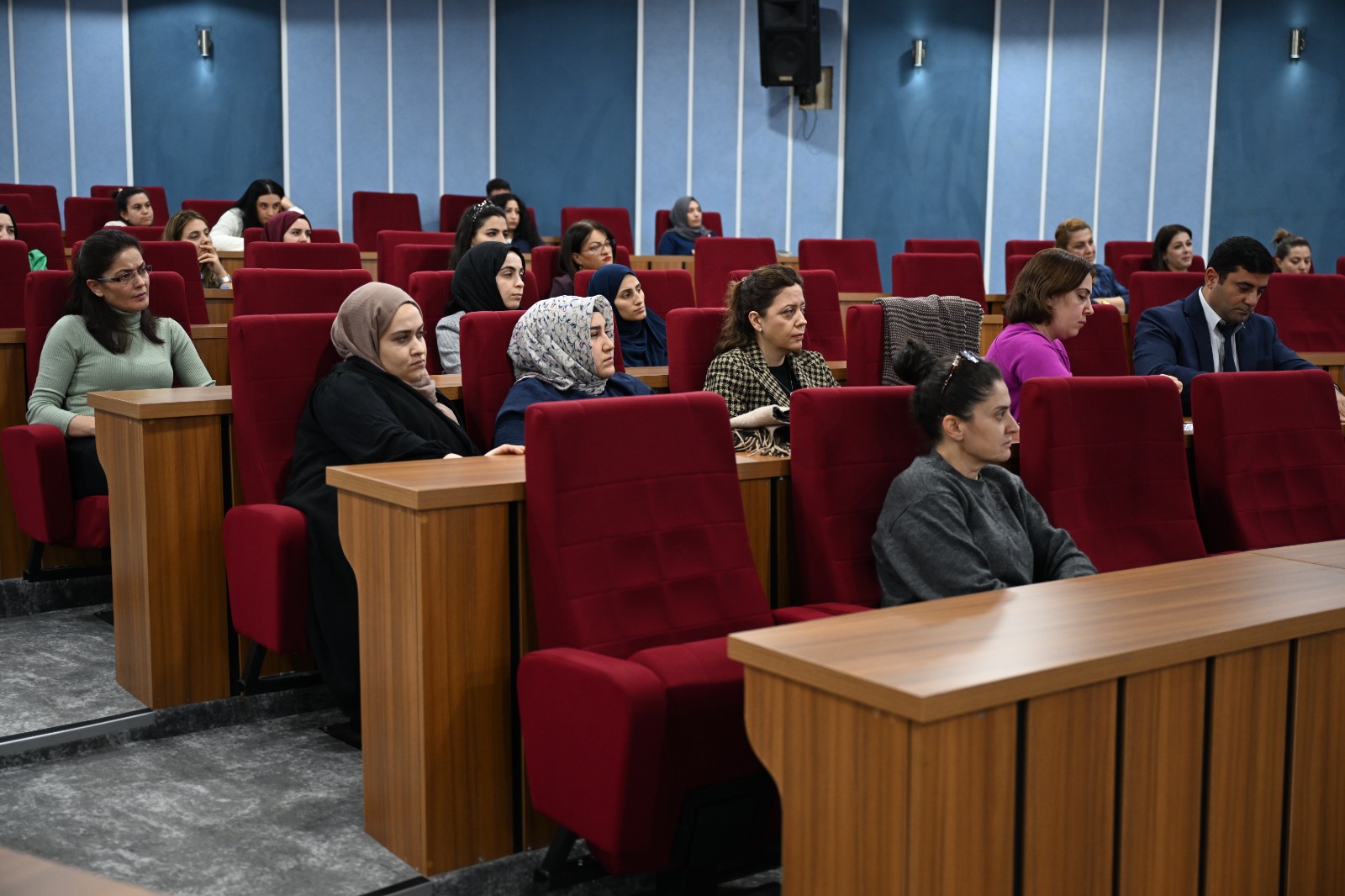 Altındağ'da Salı Sohbetleri Normal Doğum (3)