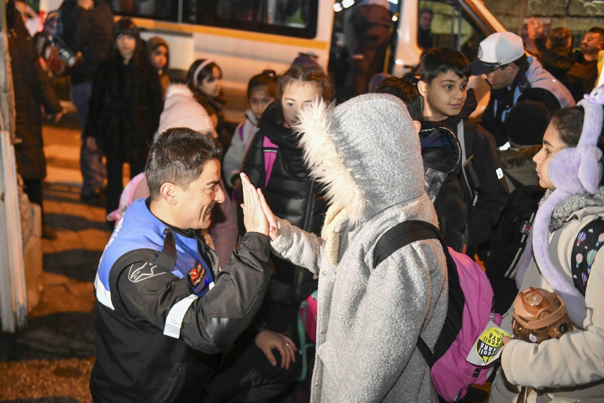 Ankara Büyükşehir Belediyesi’nden Güvenli Yaya (3)