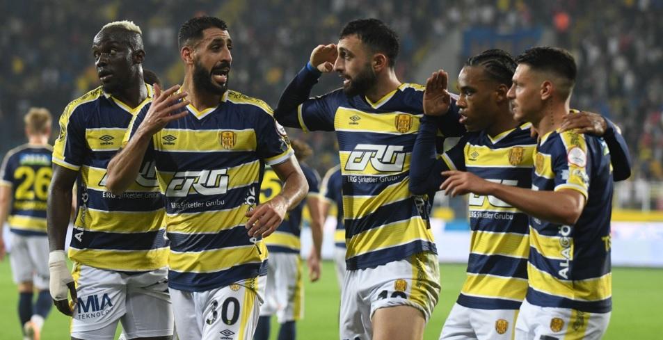 Ankaragücü Takım 3