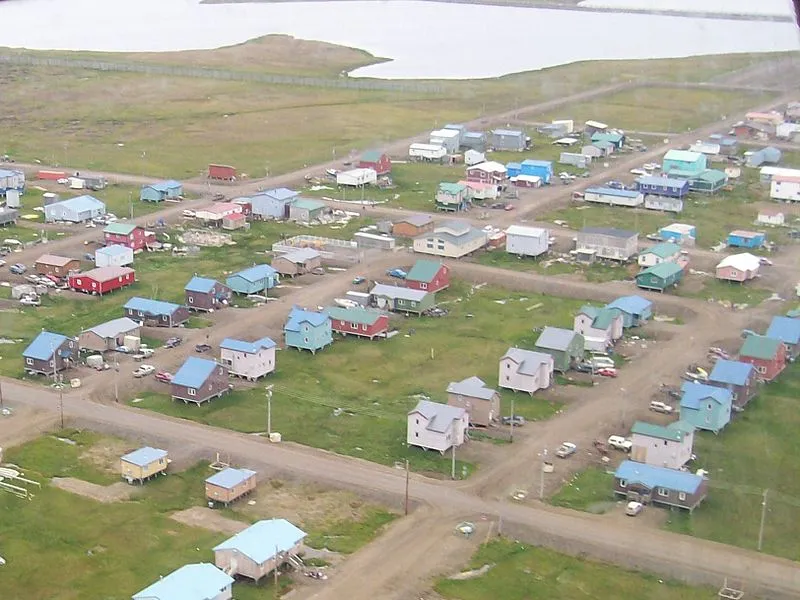 Barrow, Alaska