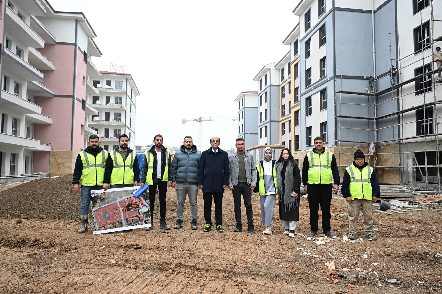 Başkan İlhan Geçit Şehir İki Yılda Ayağa Kalkacak (3)