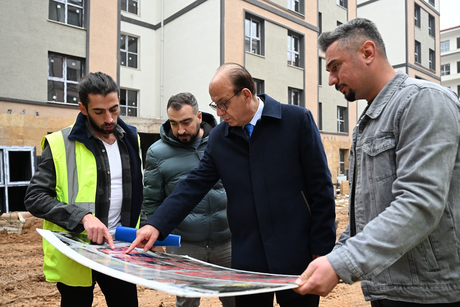 Başkan İlhan Geçit Şehir İki Yılda Ayağa Kalkacak (4)