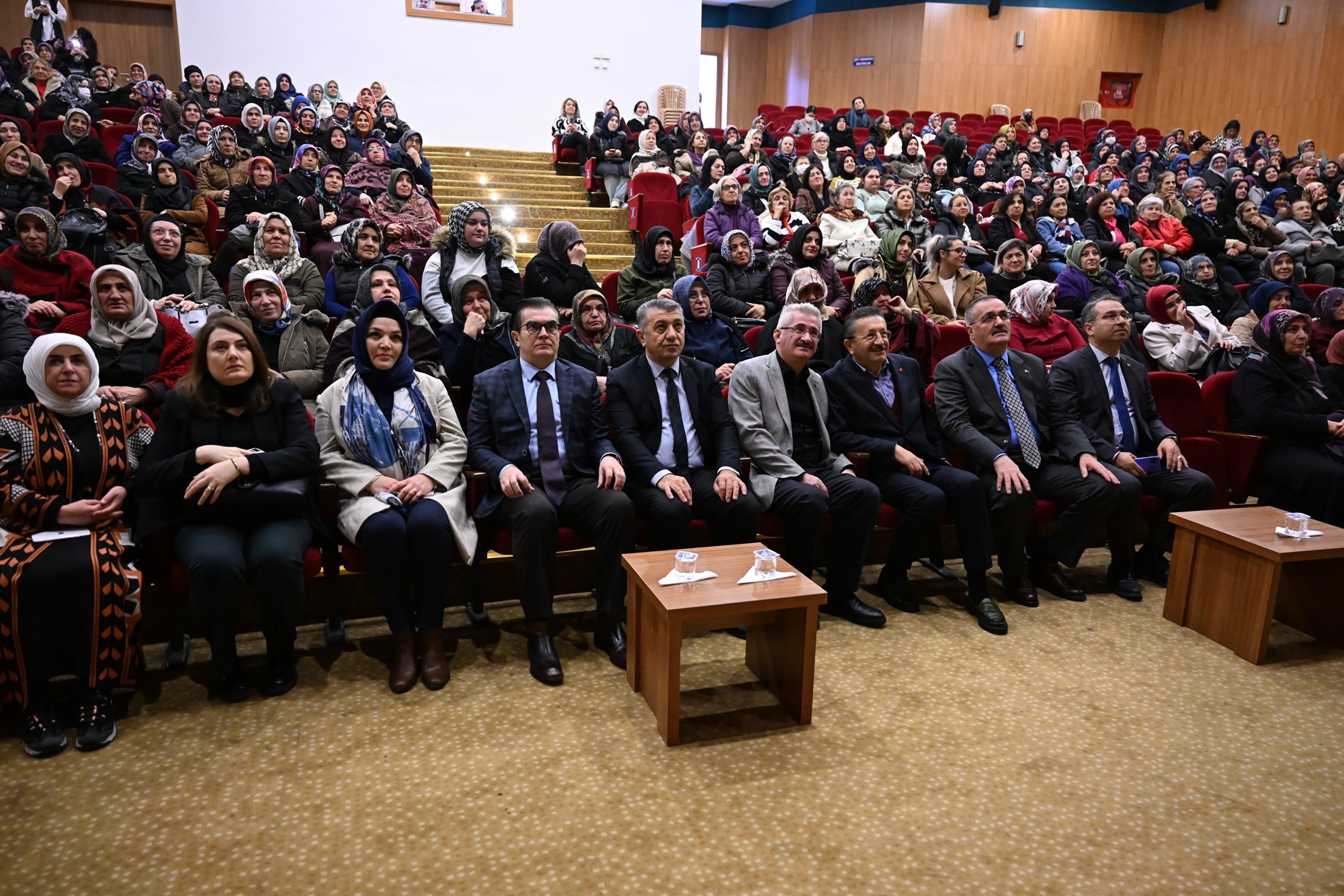 Başkan Tiryaki Vatandaşlarla Görüştü (2)