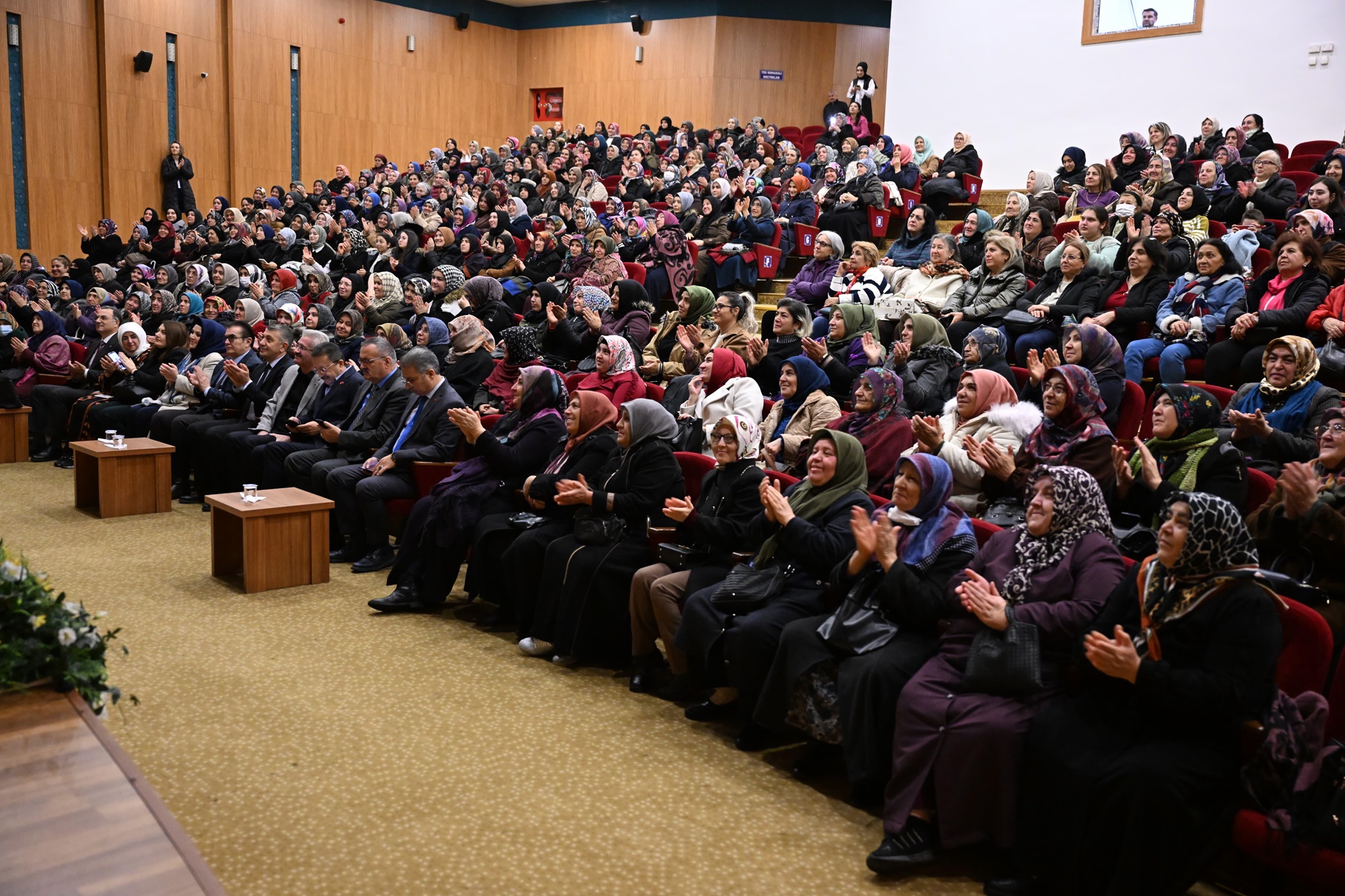 Başkan Tiryaki Vatandaşlarla Görüştü (4)