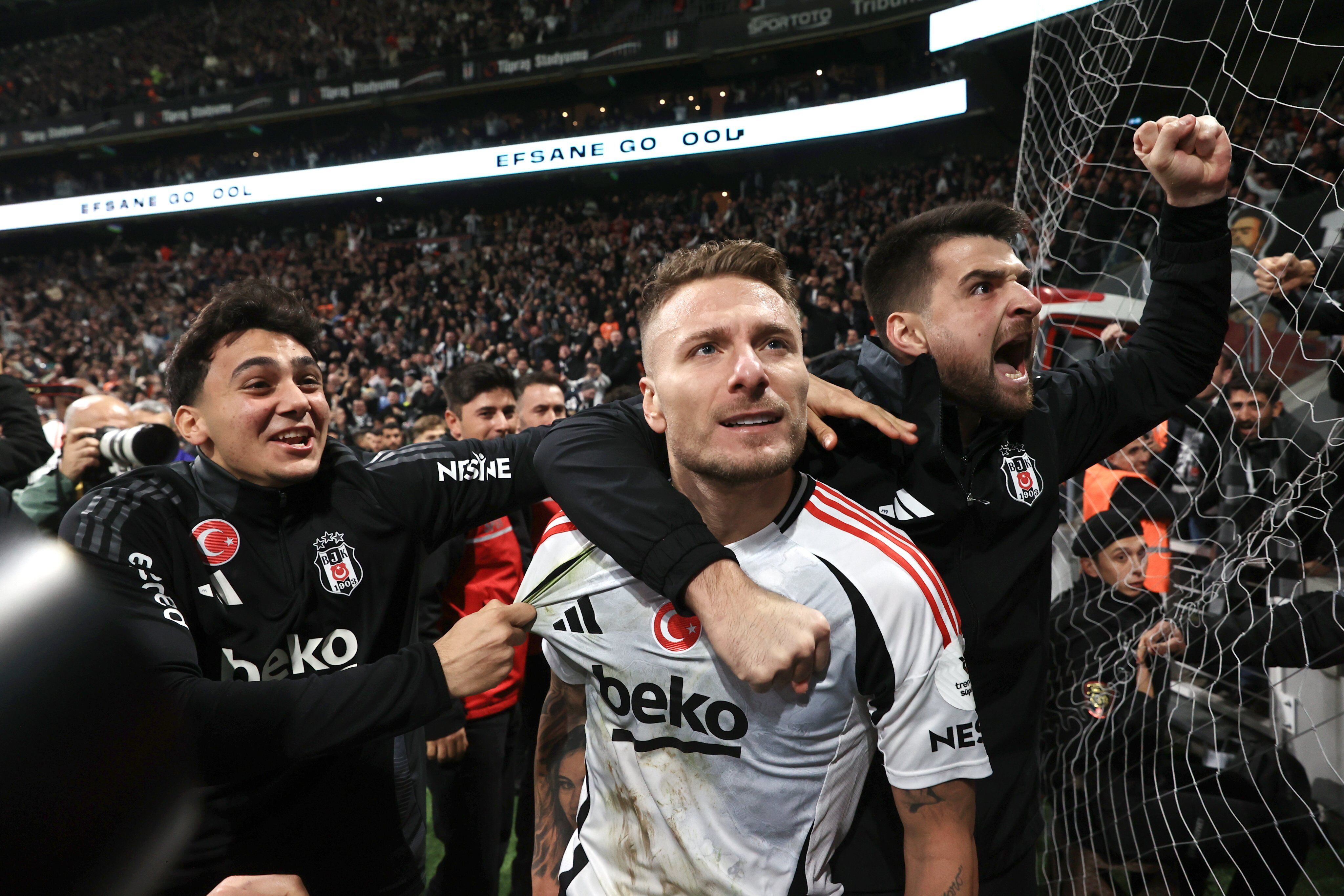 Beşiktaş (1)-1