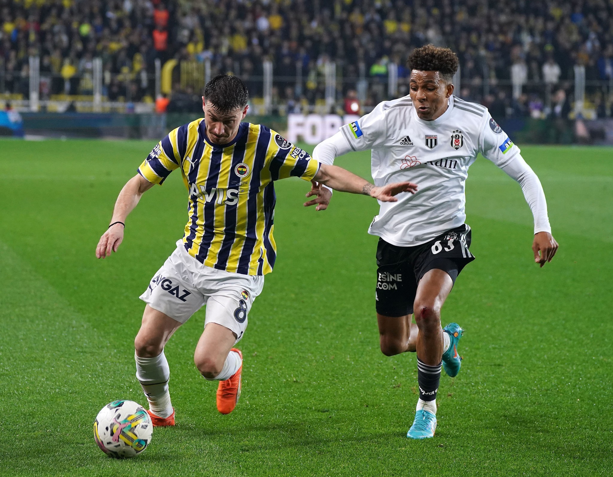 Beşiktaş Fener-1