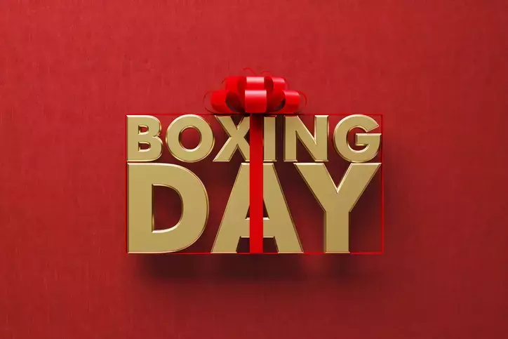 Boxing Day Karşılaşma