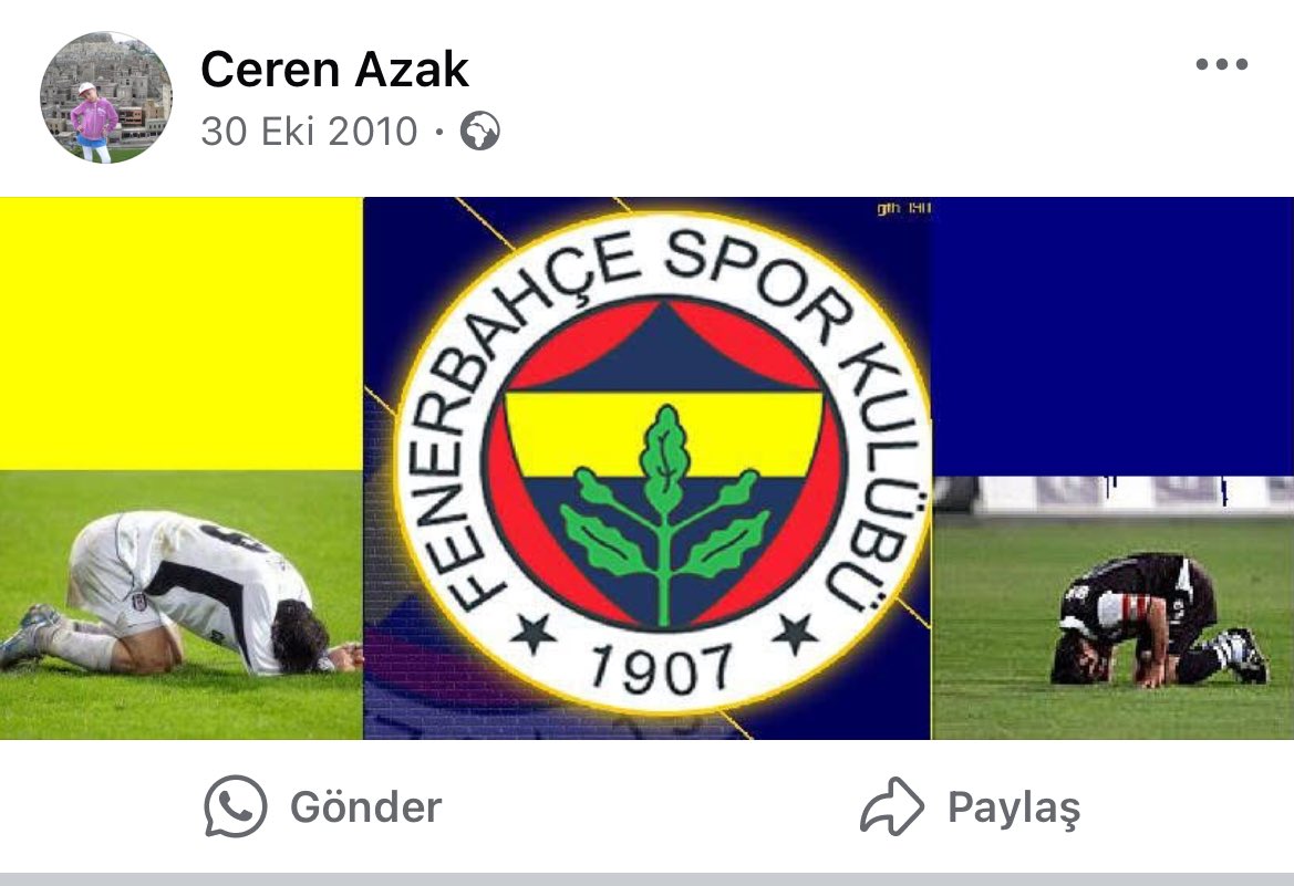 Ceren Azak Hangi̇ Takimli