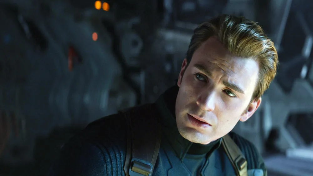 Chris Evans Marvel-1