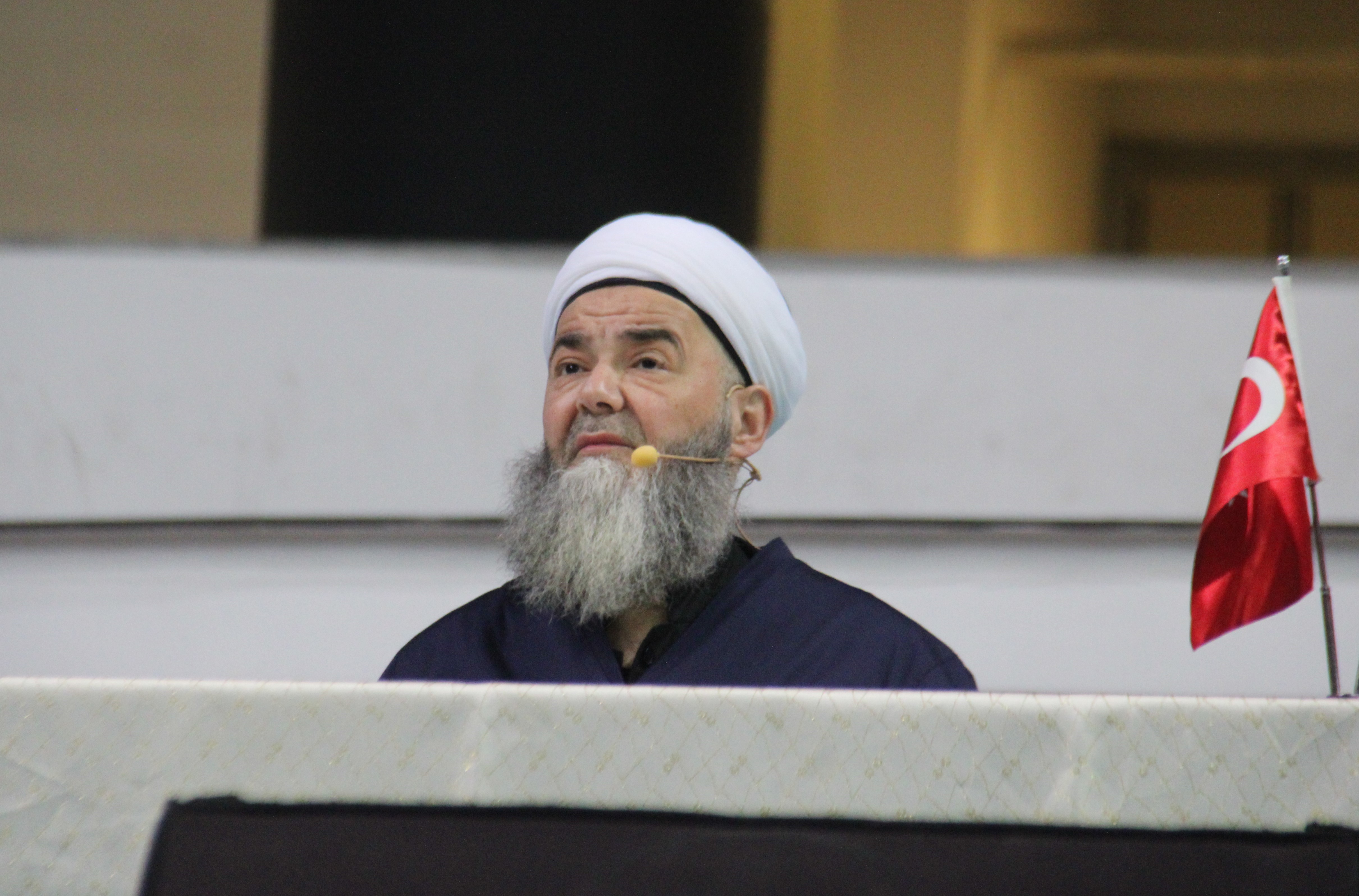 Cübbeli Ahmet Hoca (1)