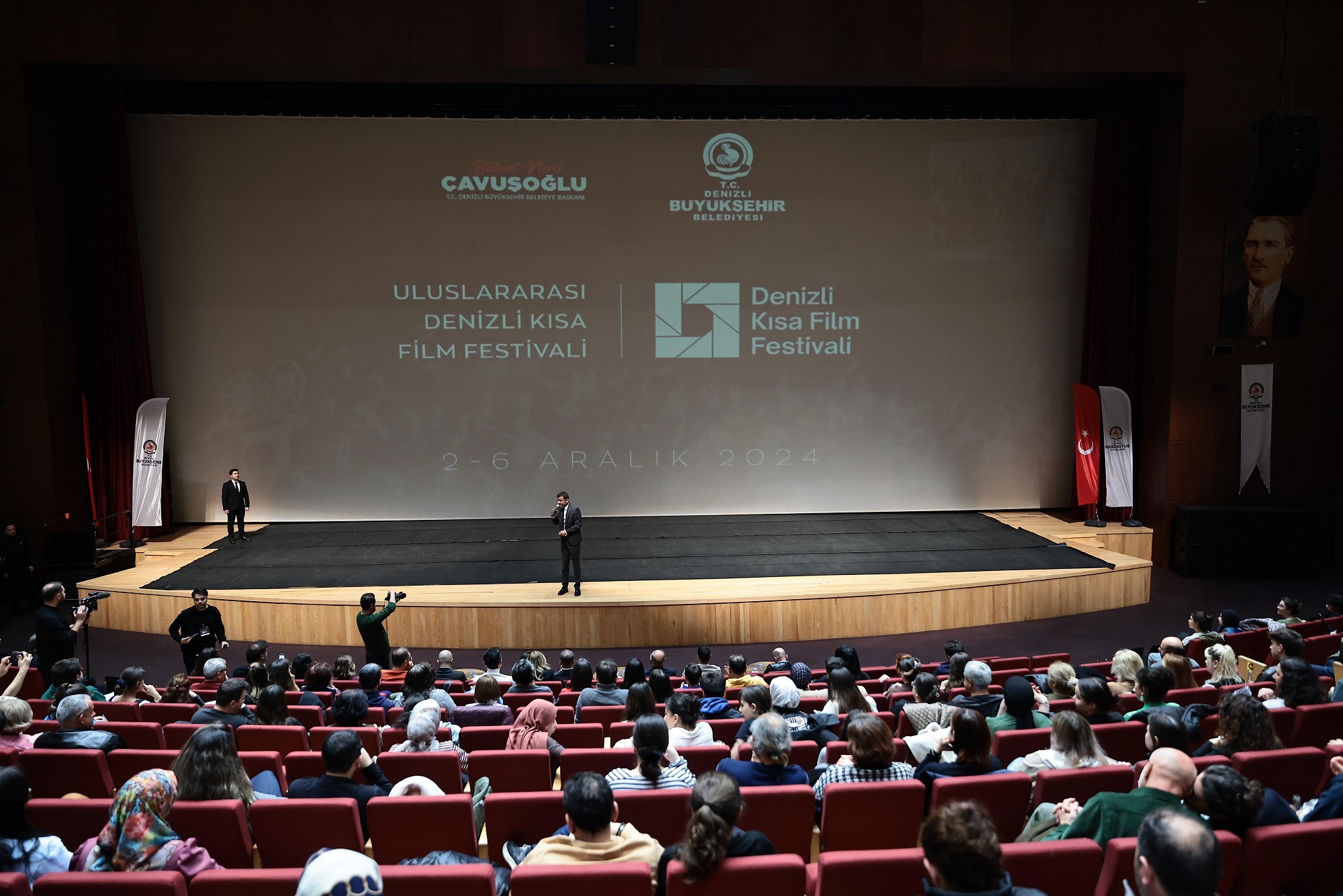 Denizli Kısa Film (4)