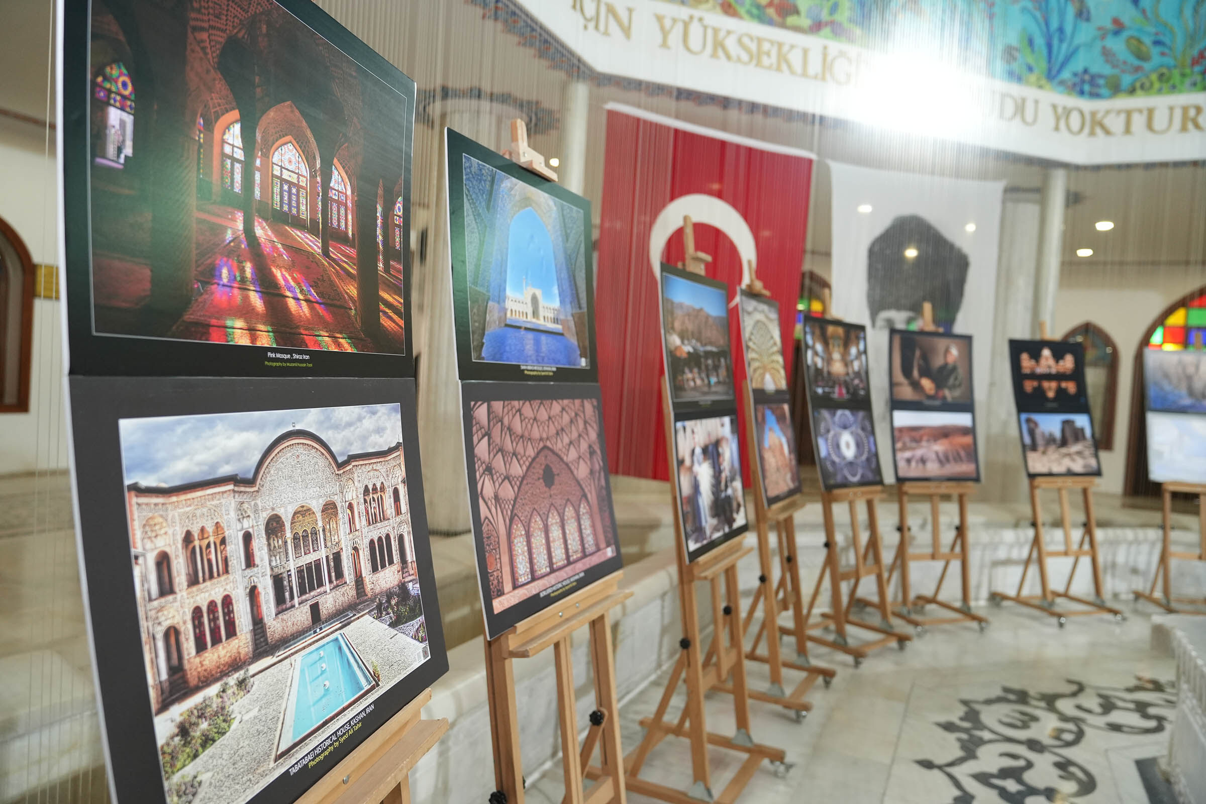 Dostluğun Çerçeveleri Sergisi (2)