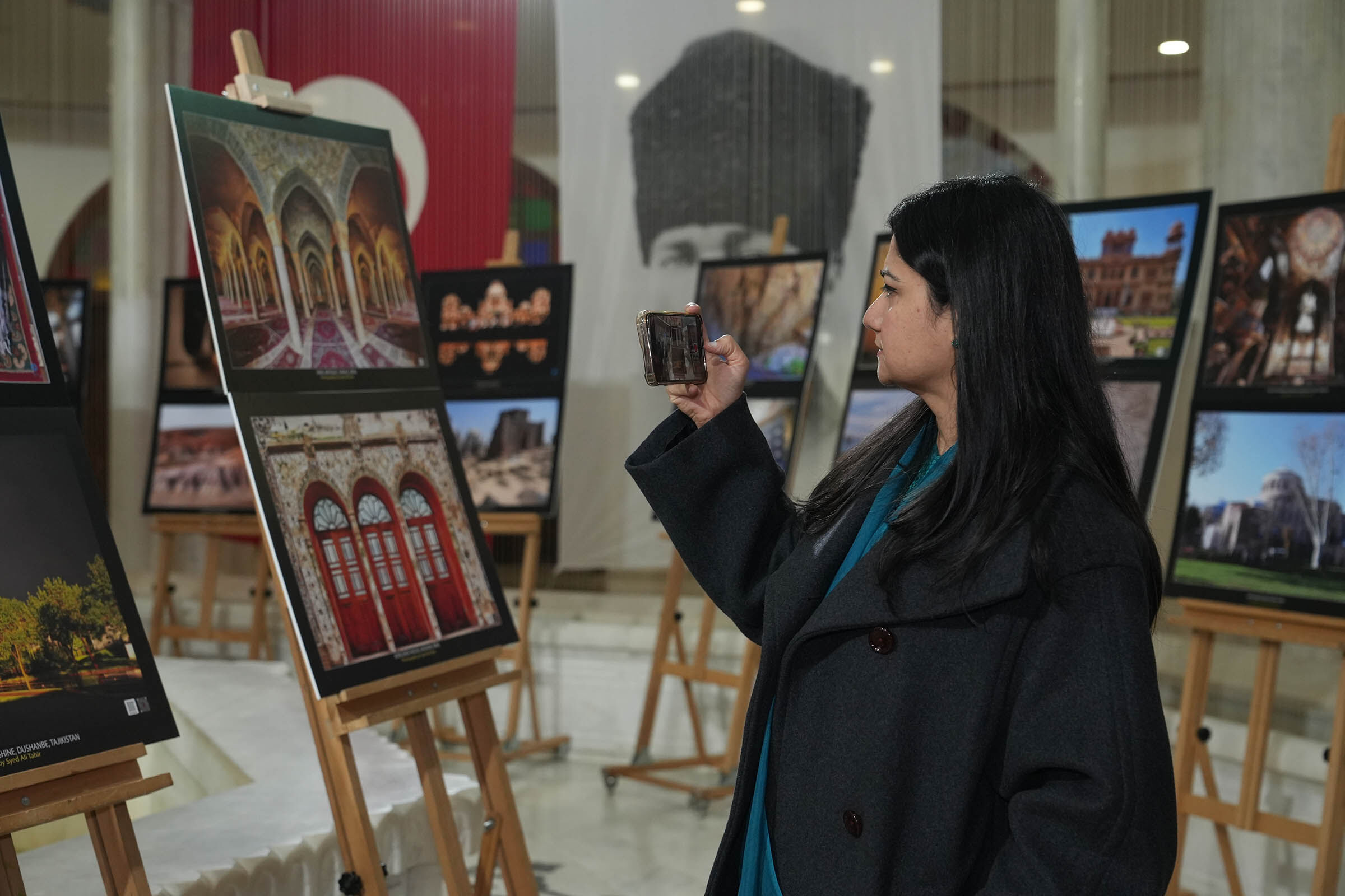 Dostluğun Çerçeveleri Sergisi (3)