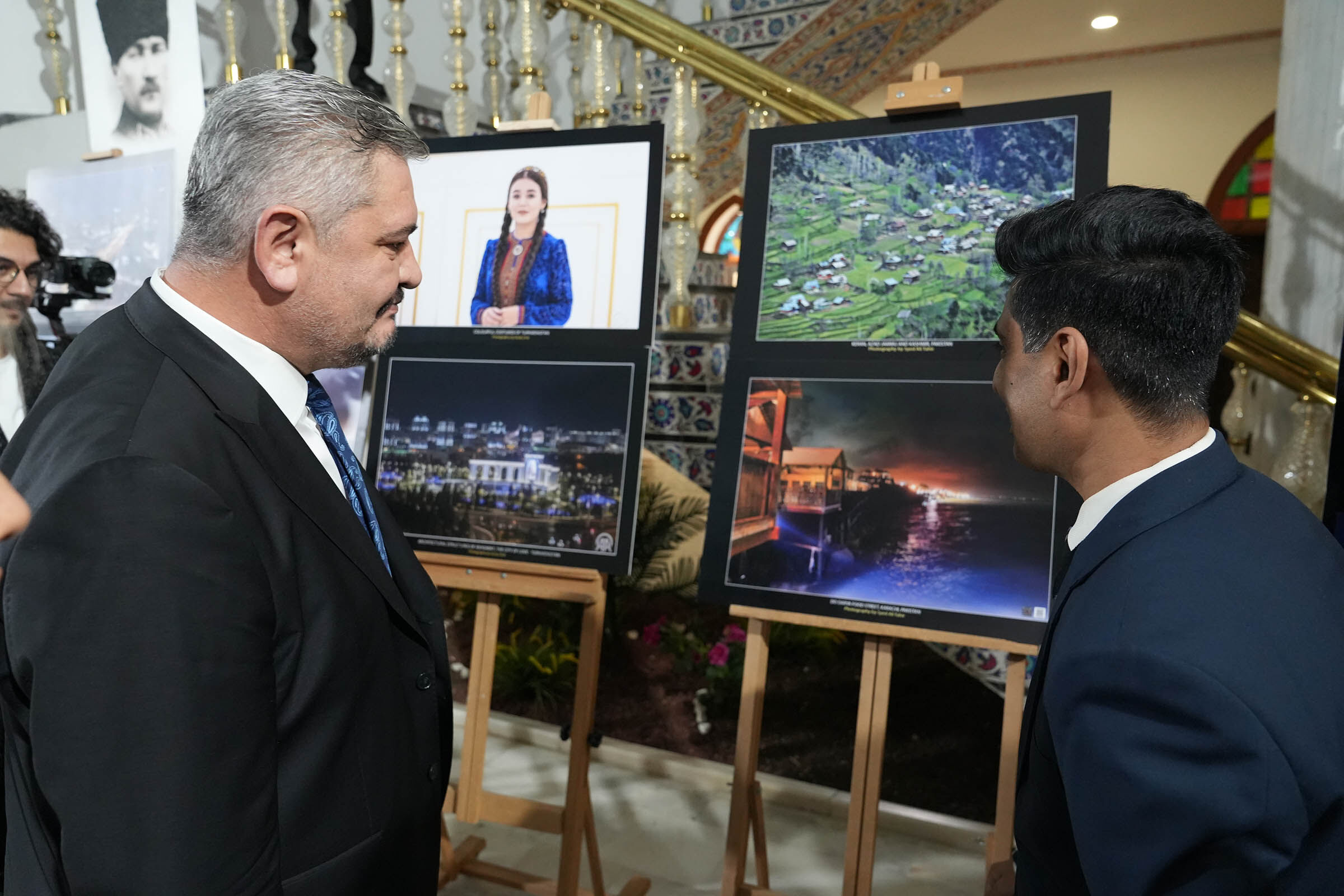 Dostluğun Çerçeveleri Sergisi (6)