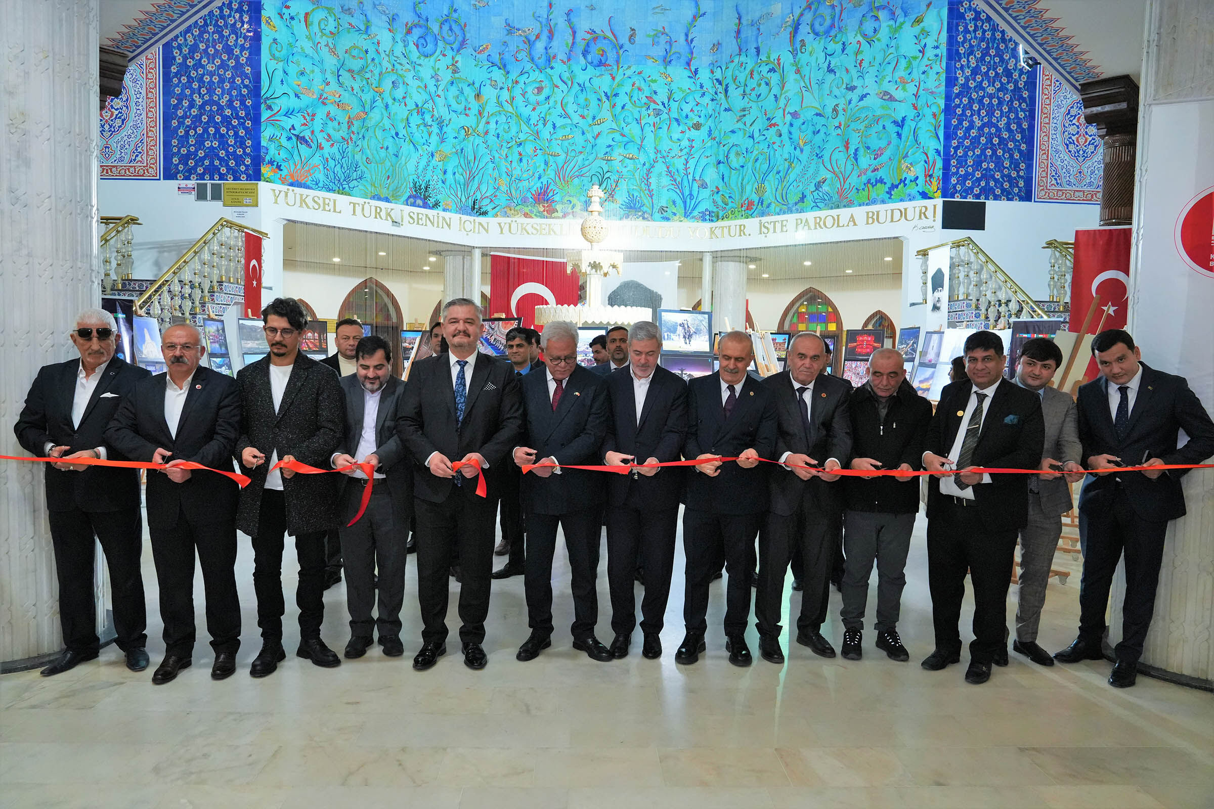 Dostluğun Çerçeveleri Sergisi (7)