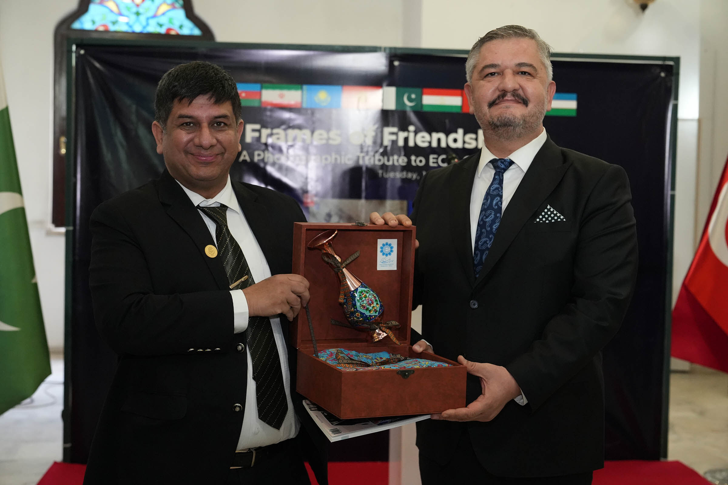 Dostluğun Çerçeveleri Sergisi (8)