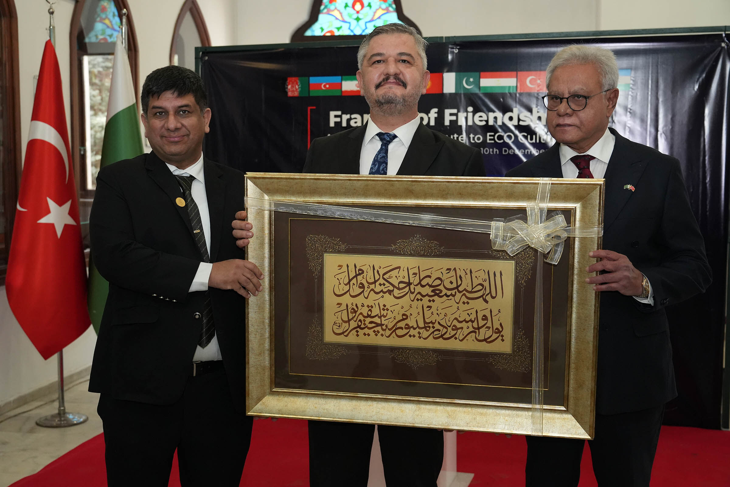 Dostluğun Çerçeveleri Sergisi (9)