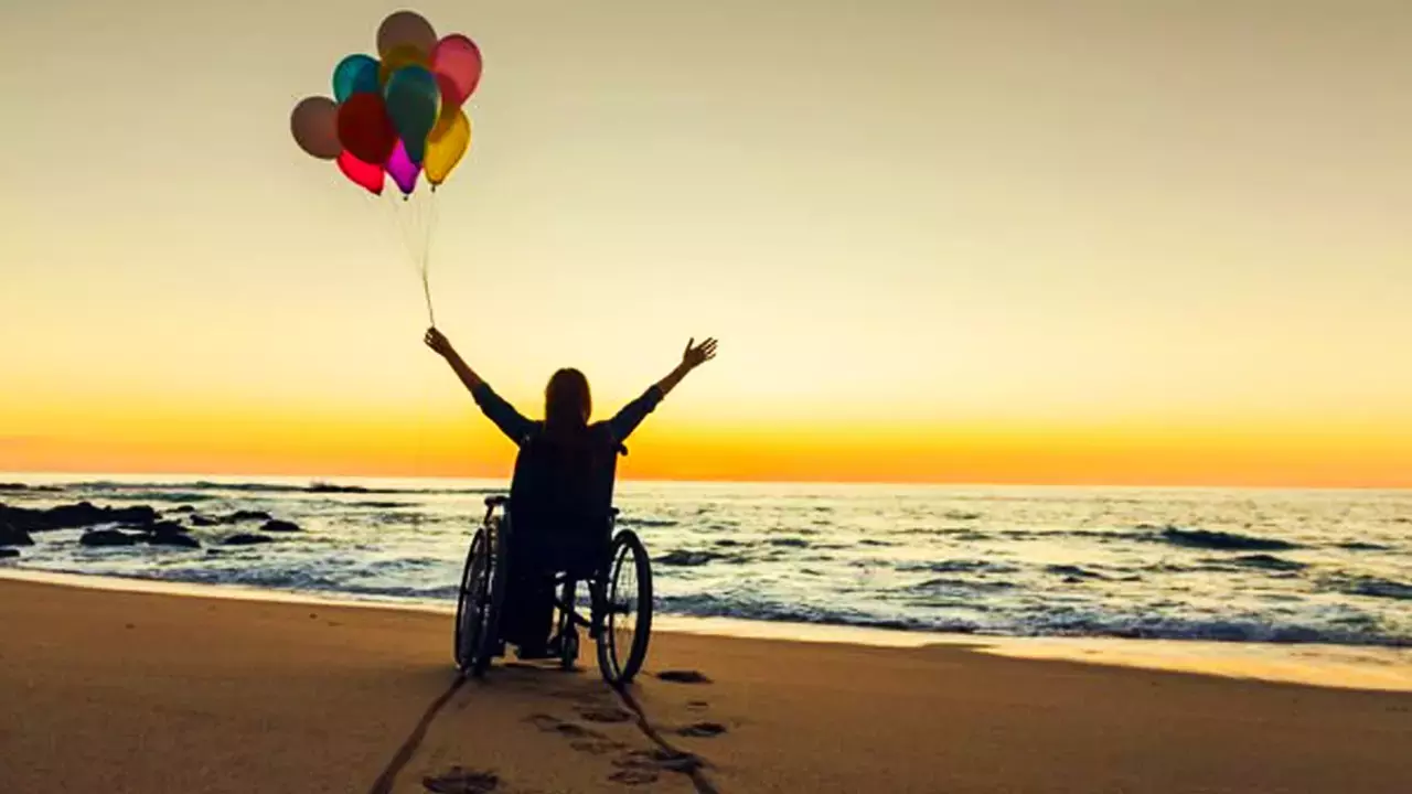 Dunya Engelliler Gunu 4