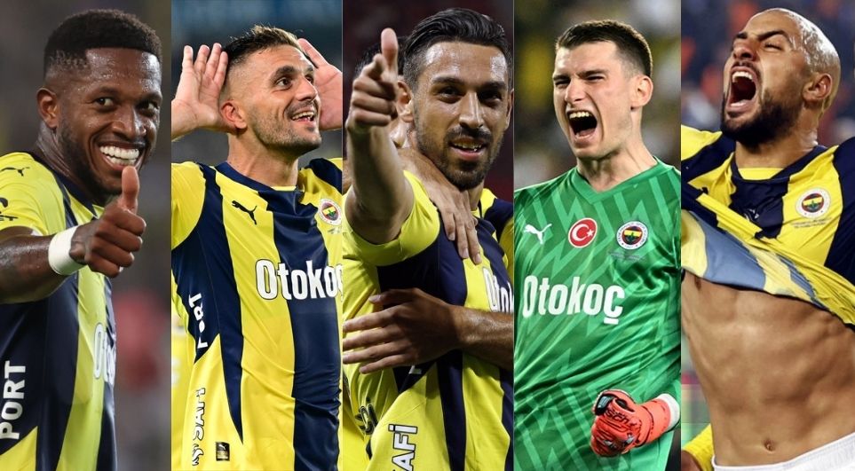 Fenerbahçe Takım Oyuncuları