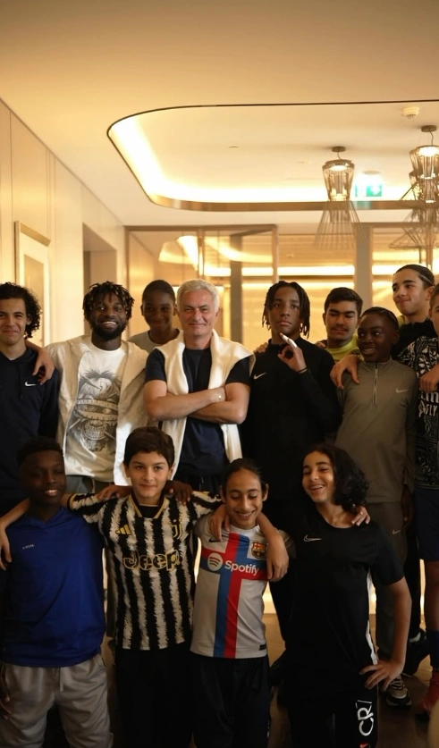 Fenerbahçeli Allan Saint Maximin'den Alkış Toplayan Hareket