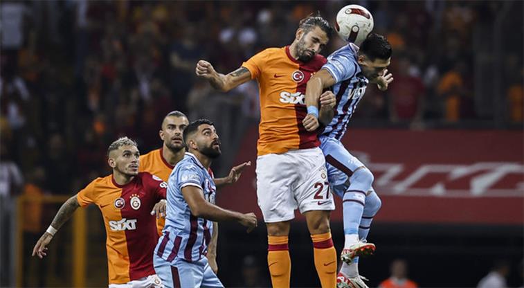 Galatasaray Trabzonspor