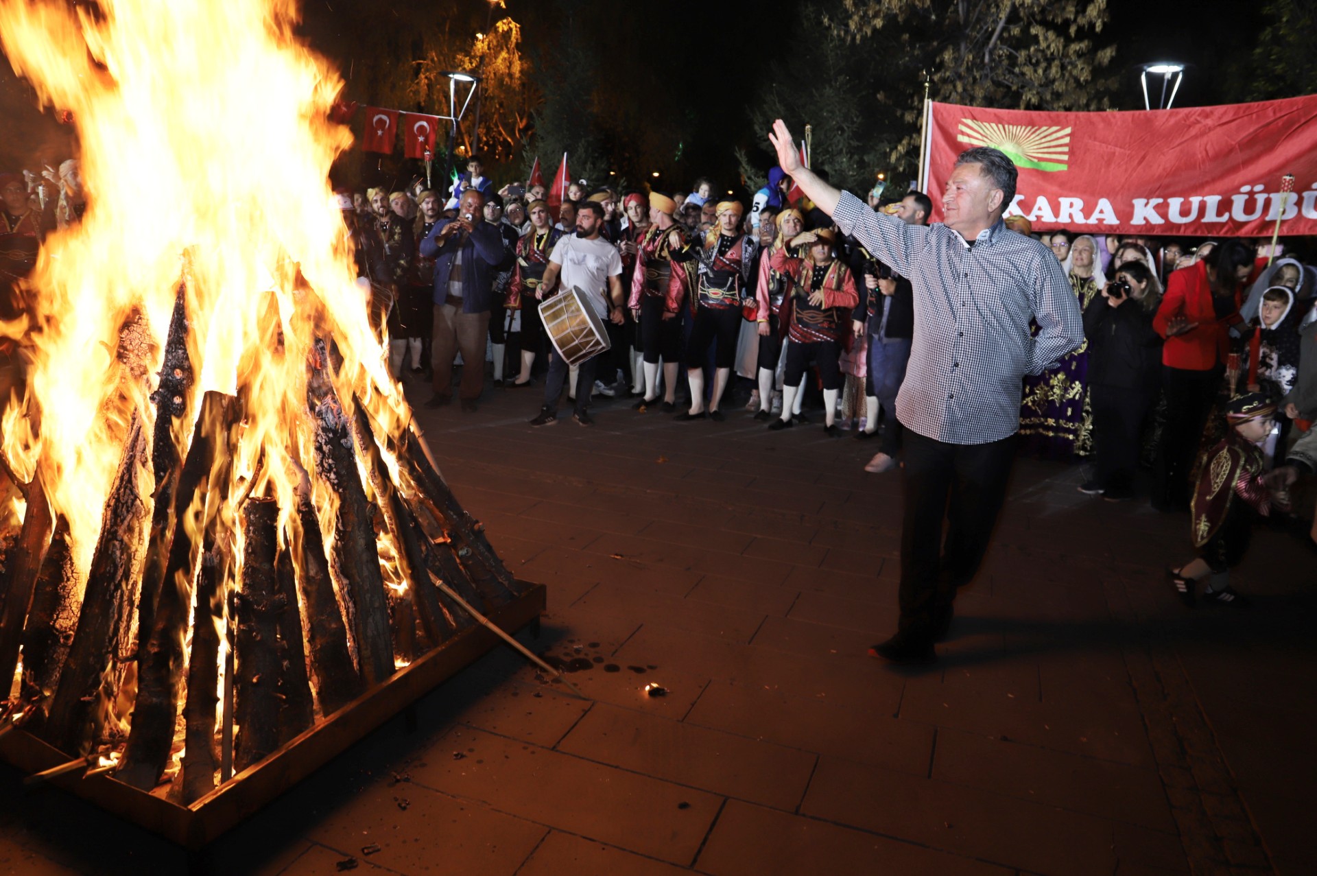 Gazi'nin Ankara'ya Gelişi (4)-1