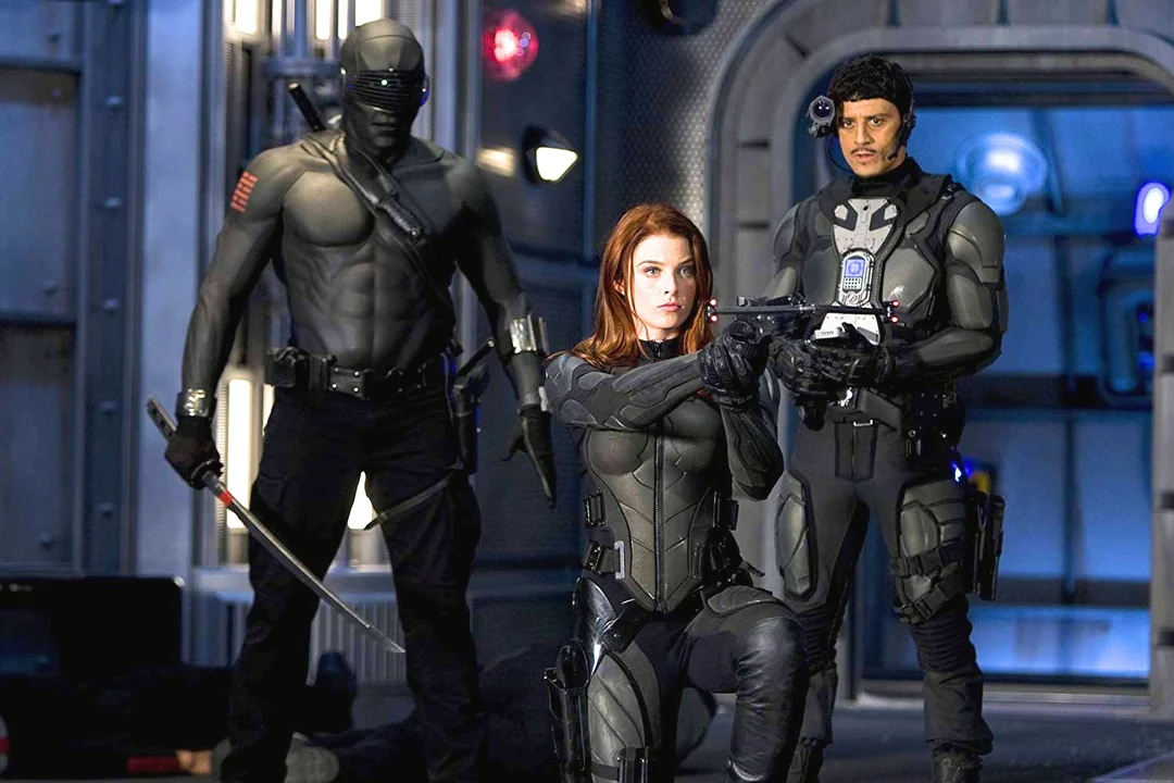 G.i. Joe Snake Eyes 3