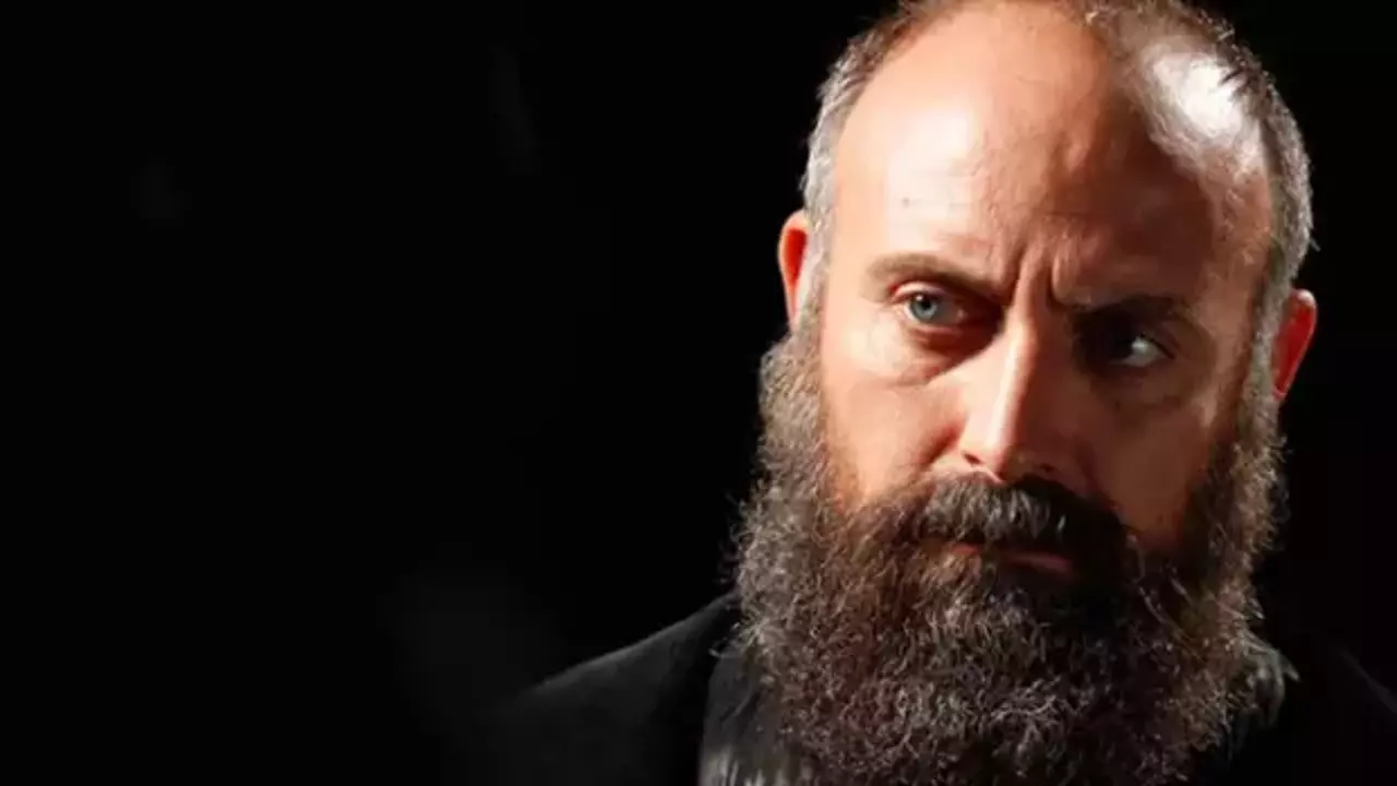 Halit Ergenç Dizi