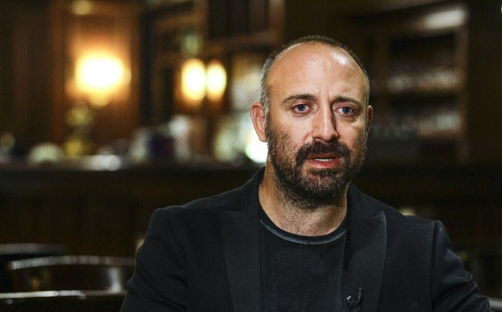 Halit Ergenç